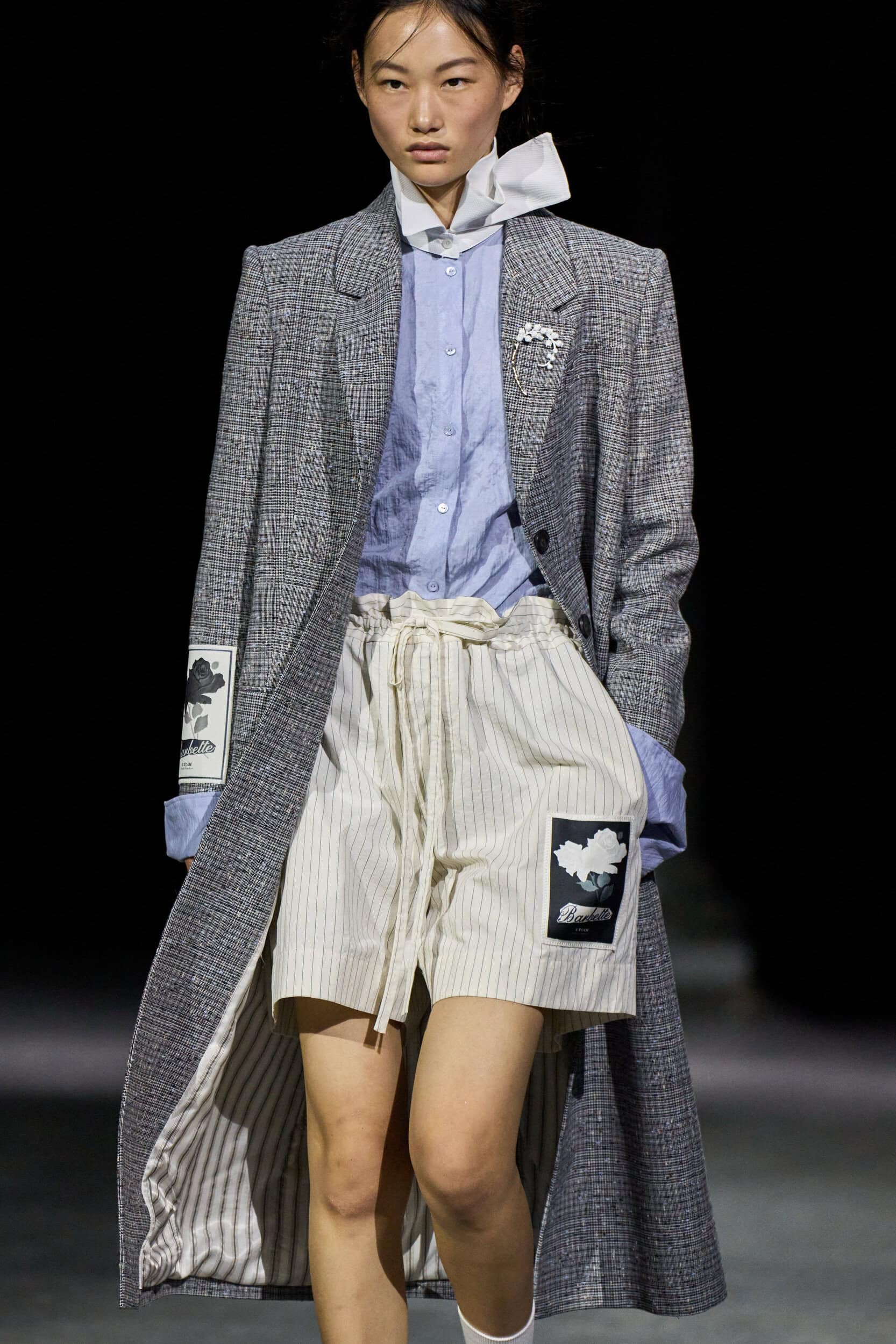 Erdem Spring 2027 Fashion Show Details