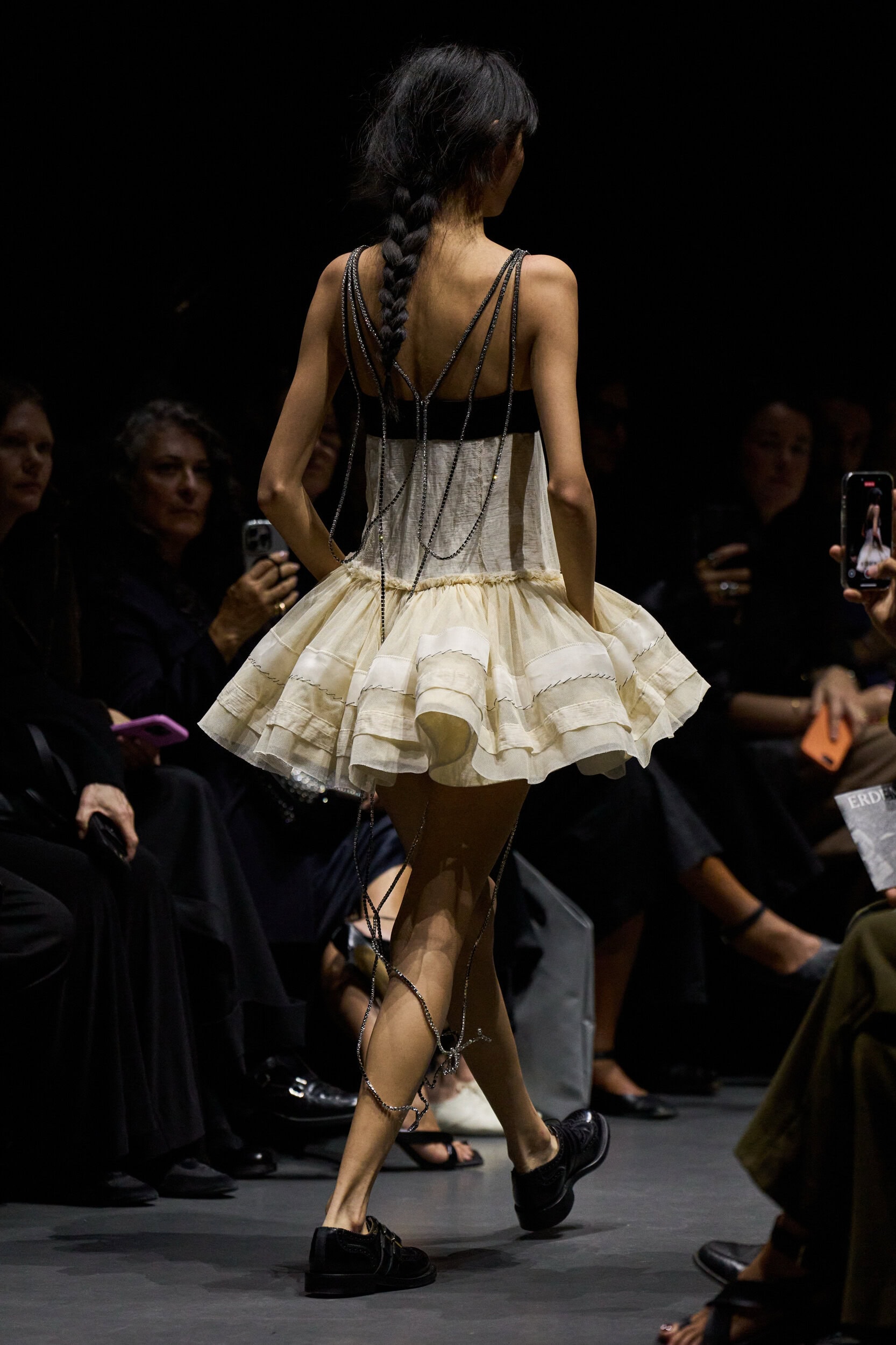 Erdem Spring 2027 Fashion Show Details