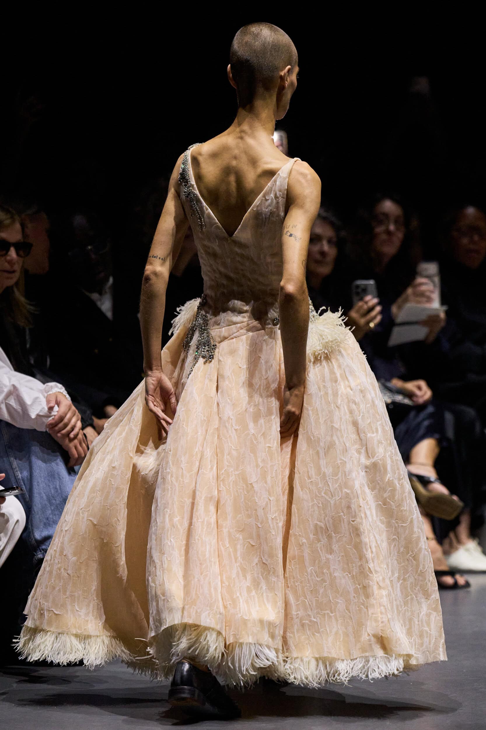 Erdem Spring 2027 Fashion Show Details