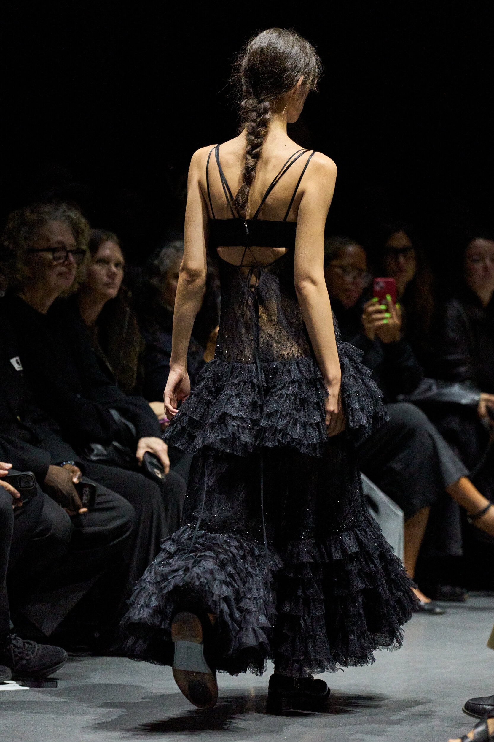 Erdem Spring 2027 Fashion Show Details