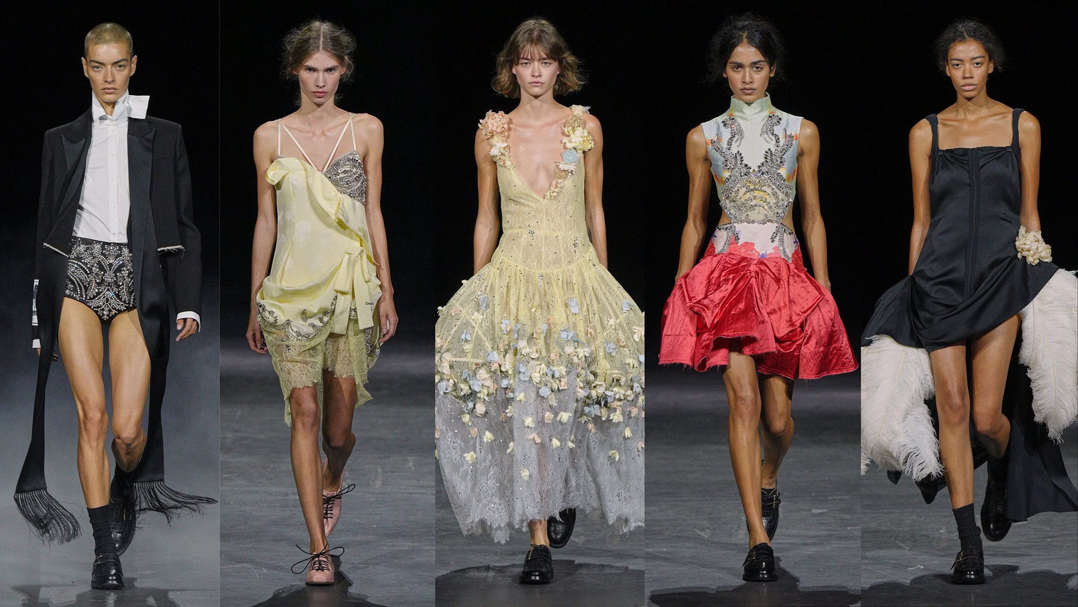 The Impression Where Fashion Gets Creative
