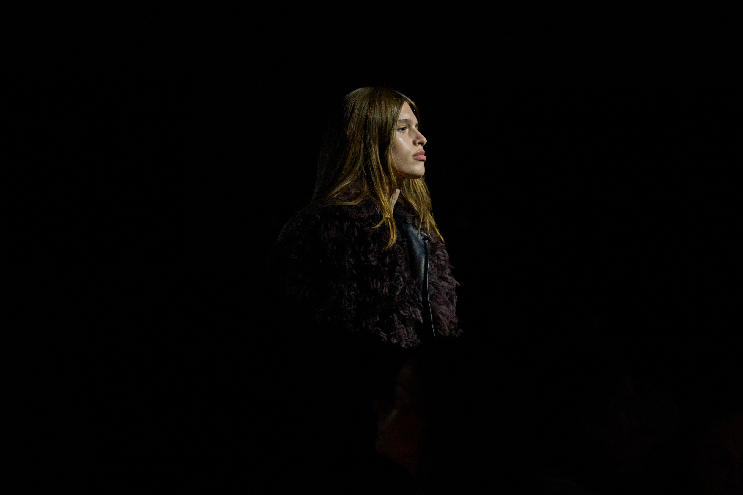 Aaron Esh Spring 2027 Fashion Show Atmosphere