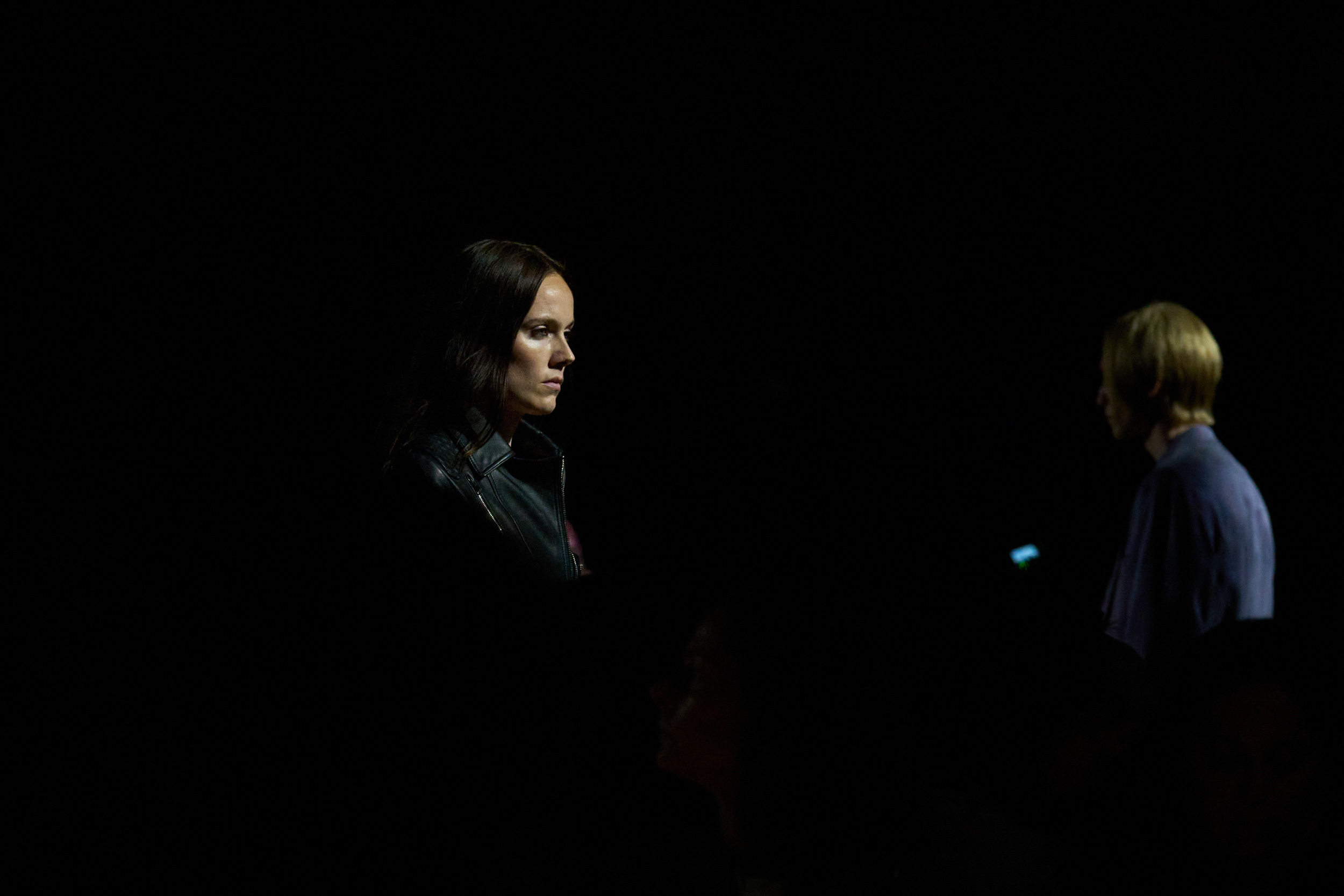 Aaron Esh Spring 2027 Fashion Show Atmosphere
