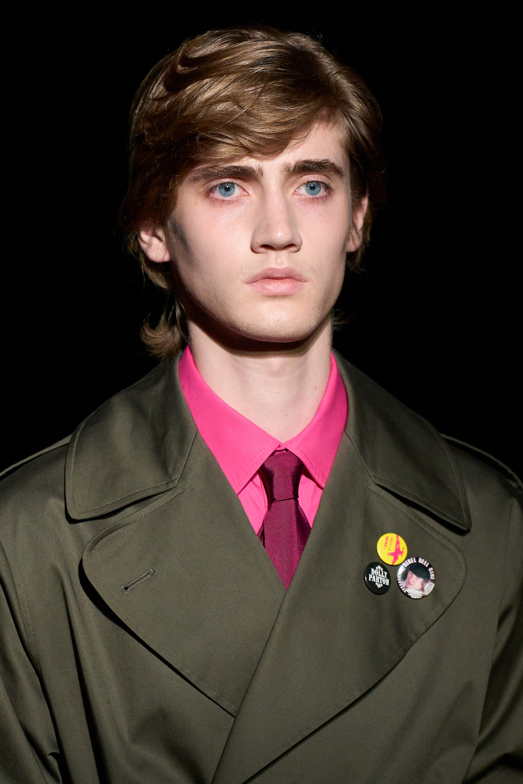 Aaron Esh Spring 2027 Fashion Show Details