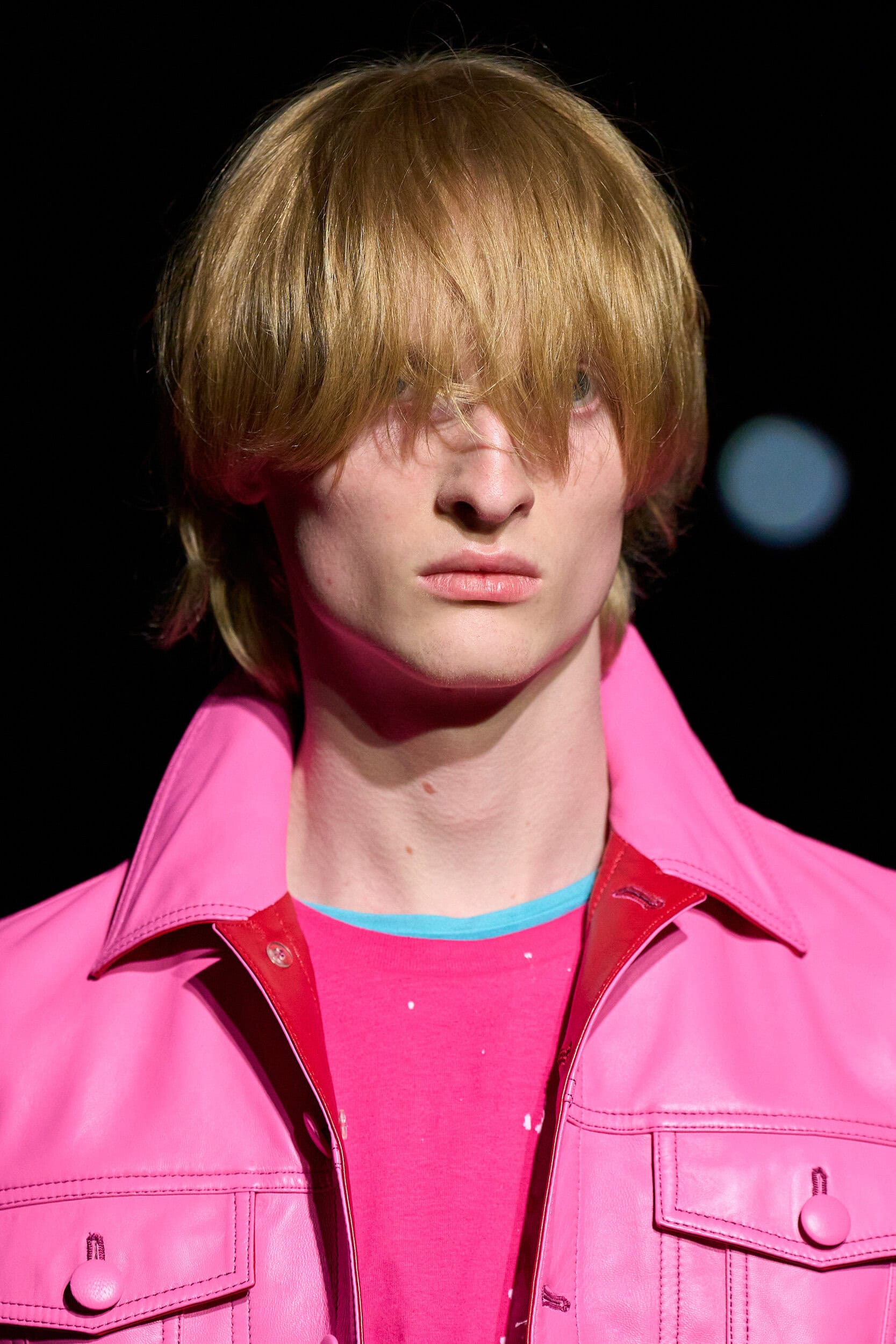 Aaron Esh Spring 2027 Fashion Show Details
