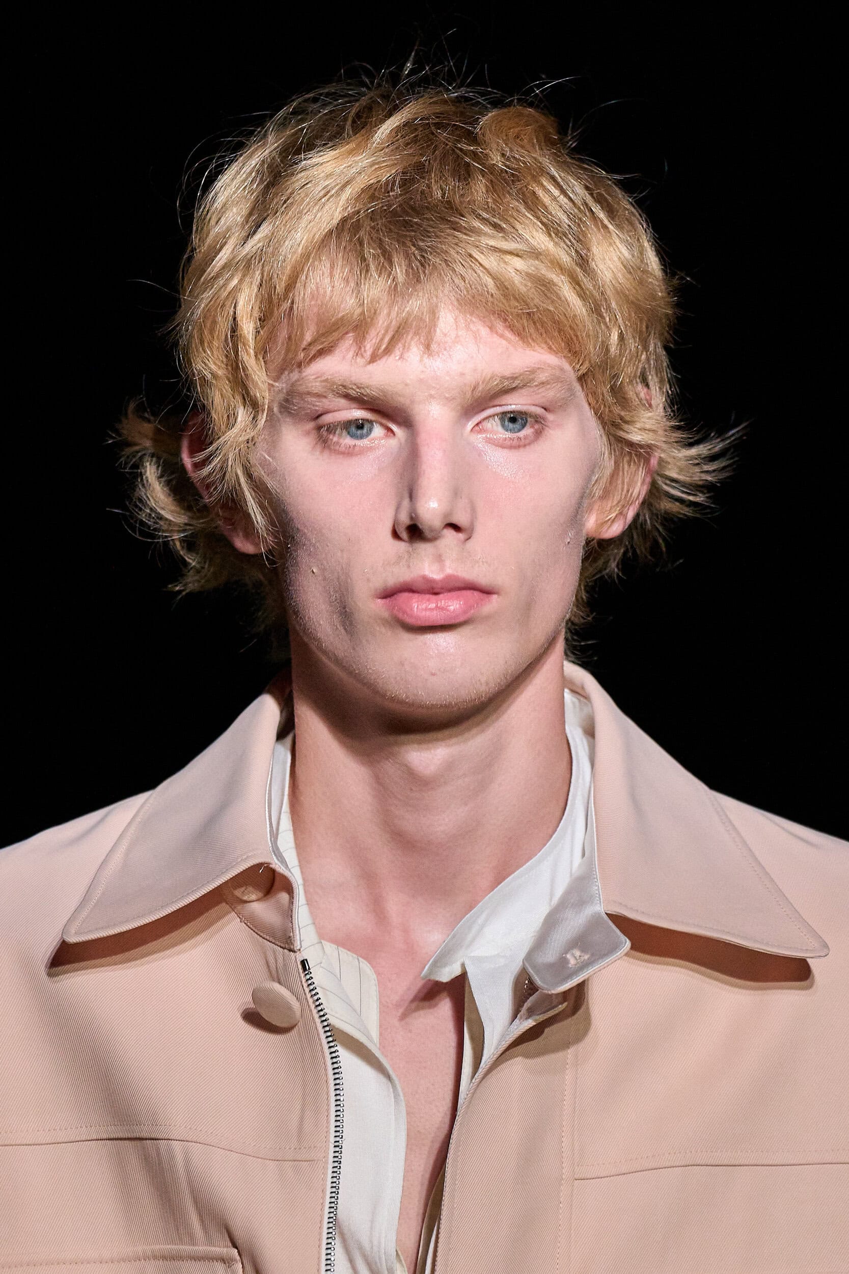 Aaron Esh Spring 2027 Fashion Show Details