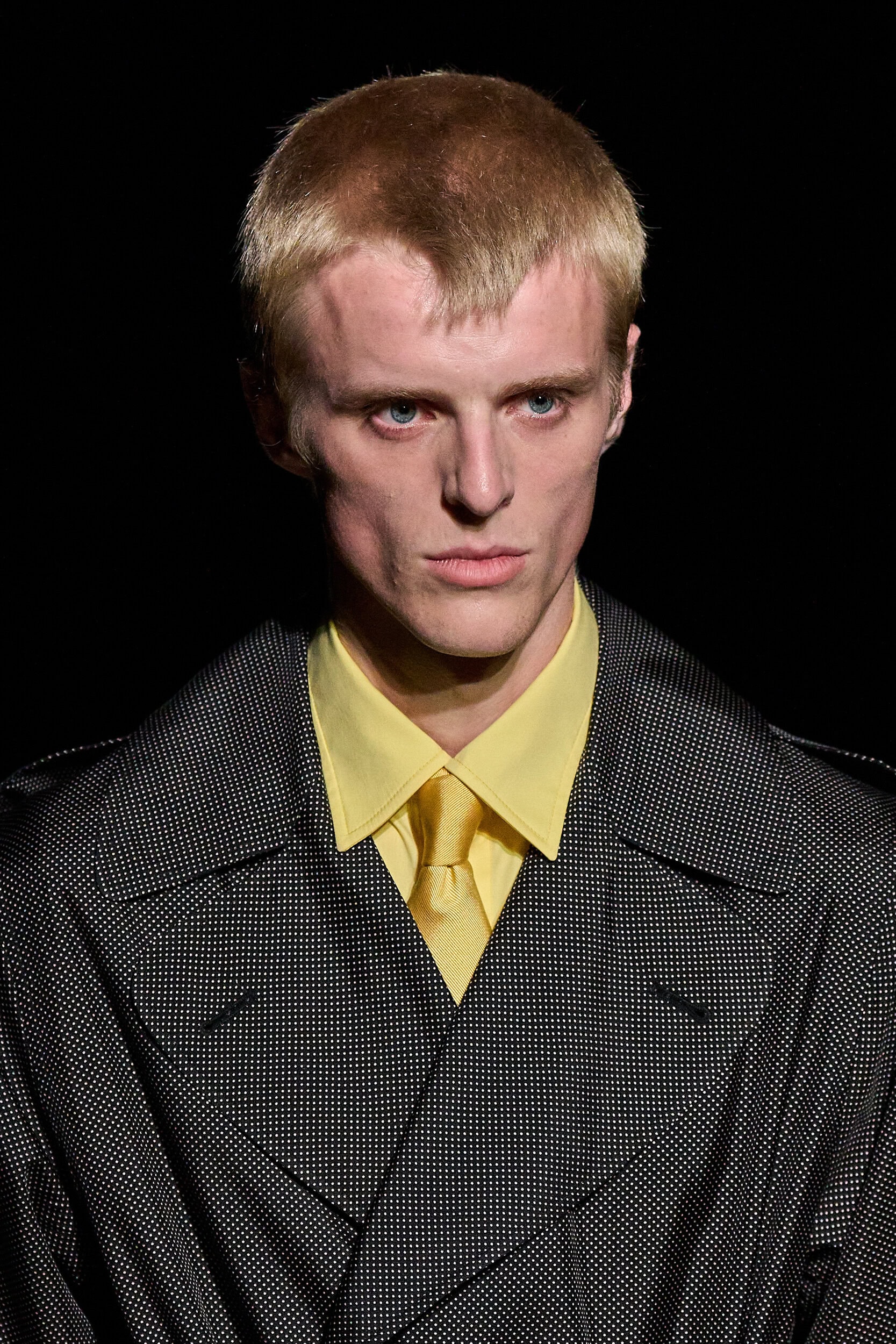 Aaron Esh Spring 2027 Fashion Show Details