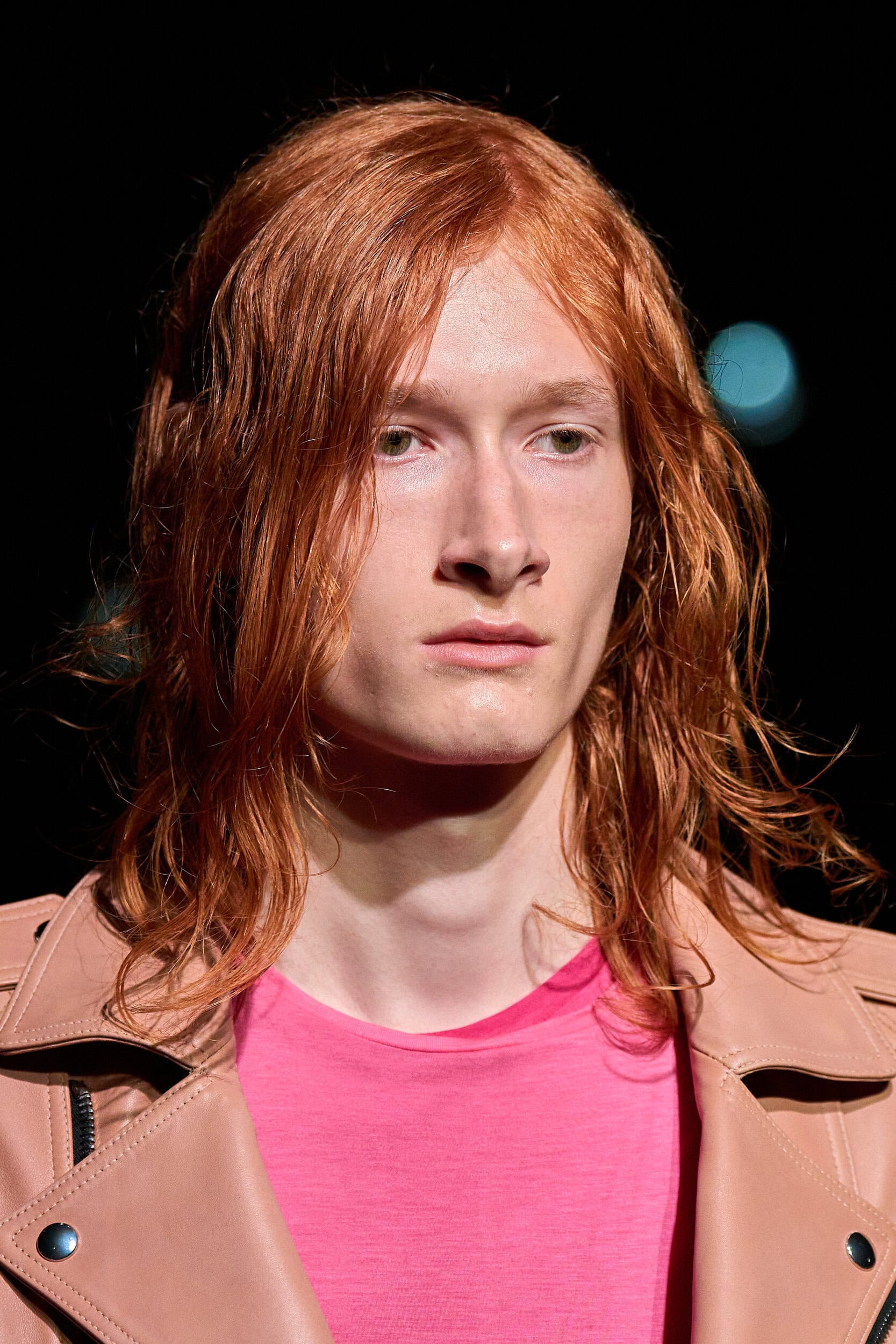 Aaron Esh Spring 2027 Fashion Show Details