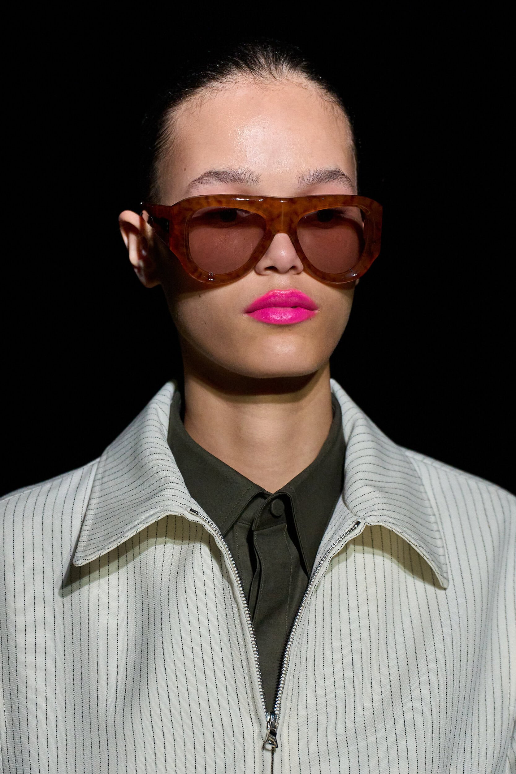 Aaron Esh Spring 2027 Fashion Show Details