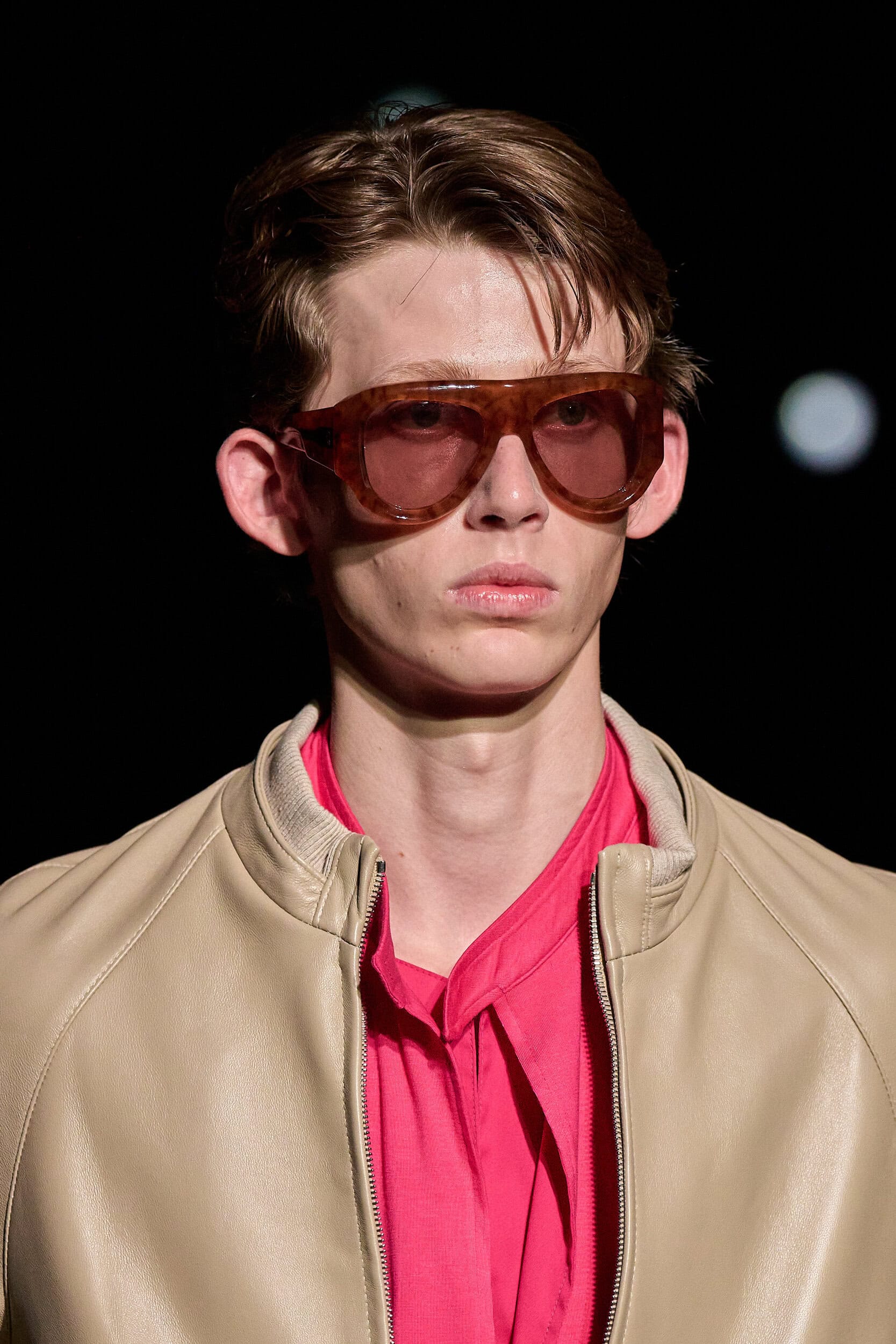 Aaron Esh Spring 2027 Fashion Show Details