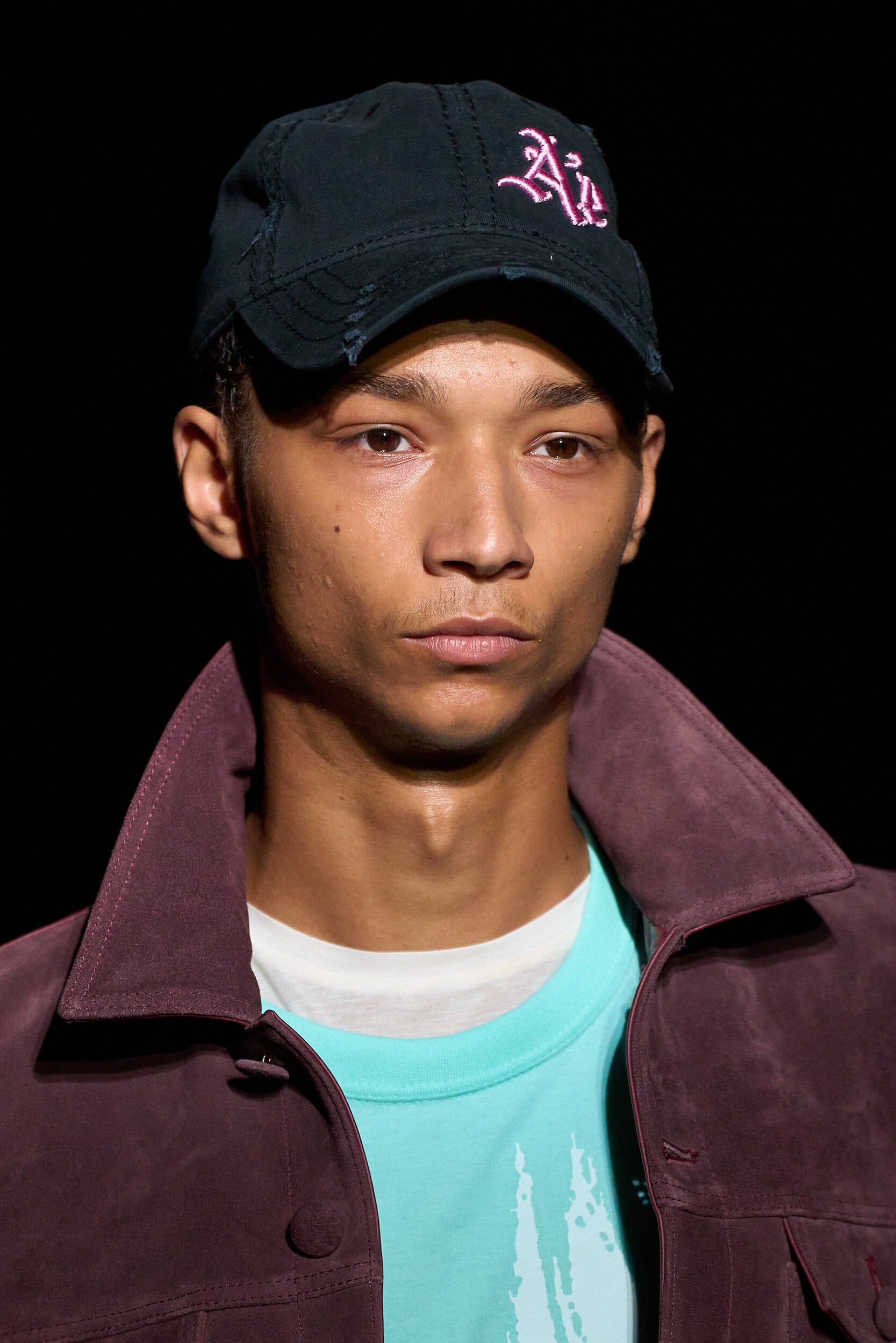 Aaron Esh Spring 2027 Fashion Show Details