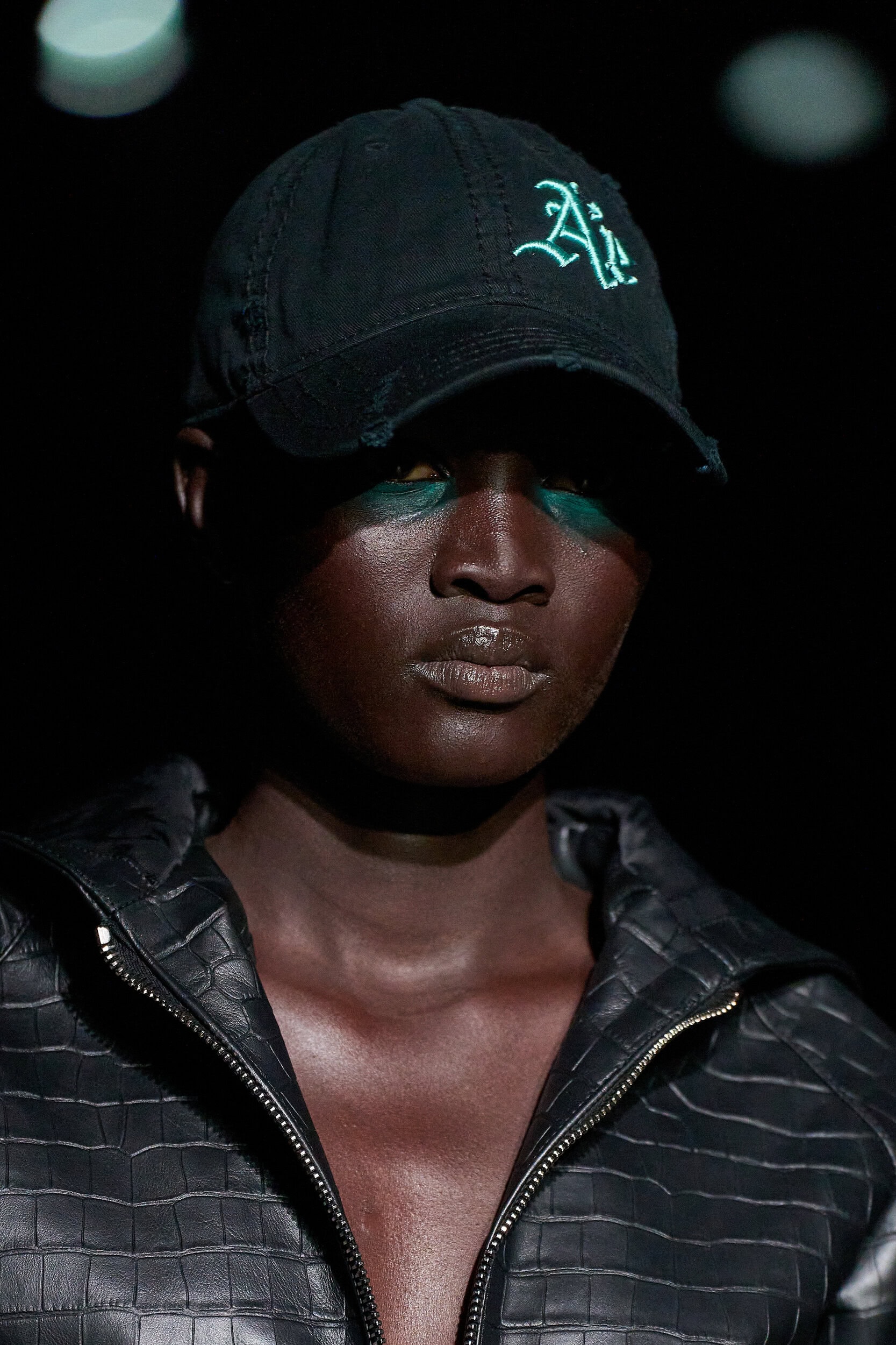 Aaron Esh Spring 2027 Fashion Show Details