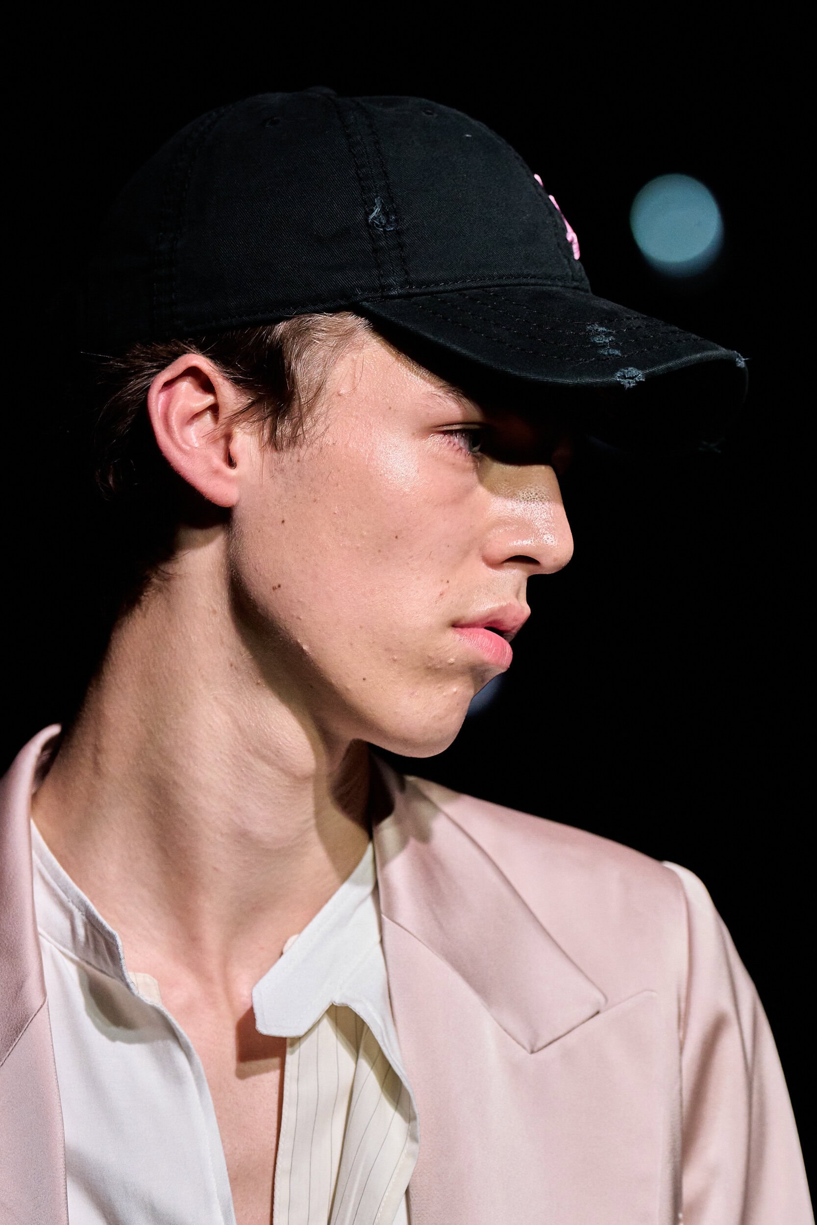 Aaron Esh Spring 2027 Fashion Show Details