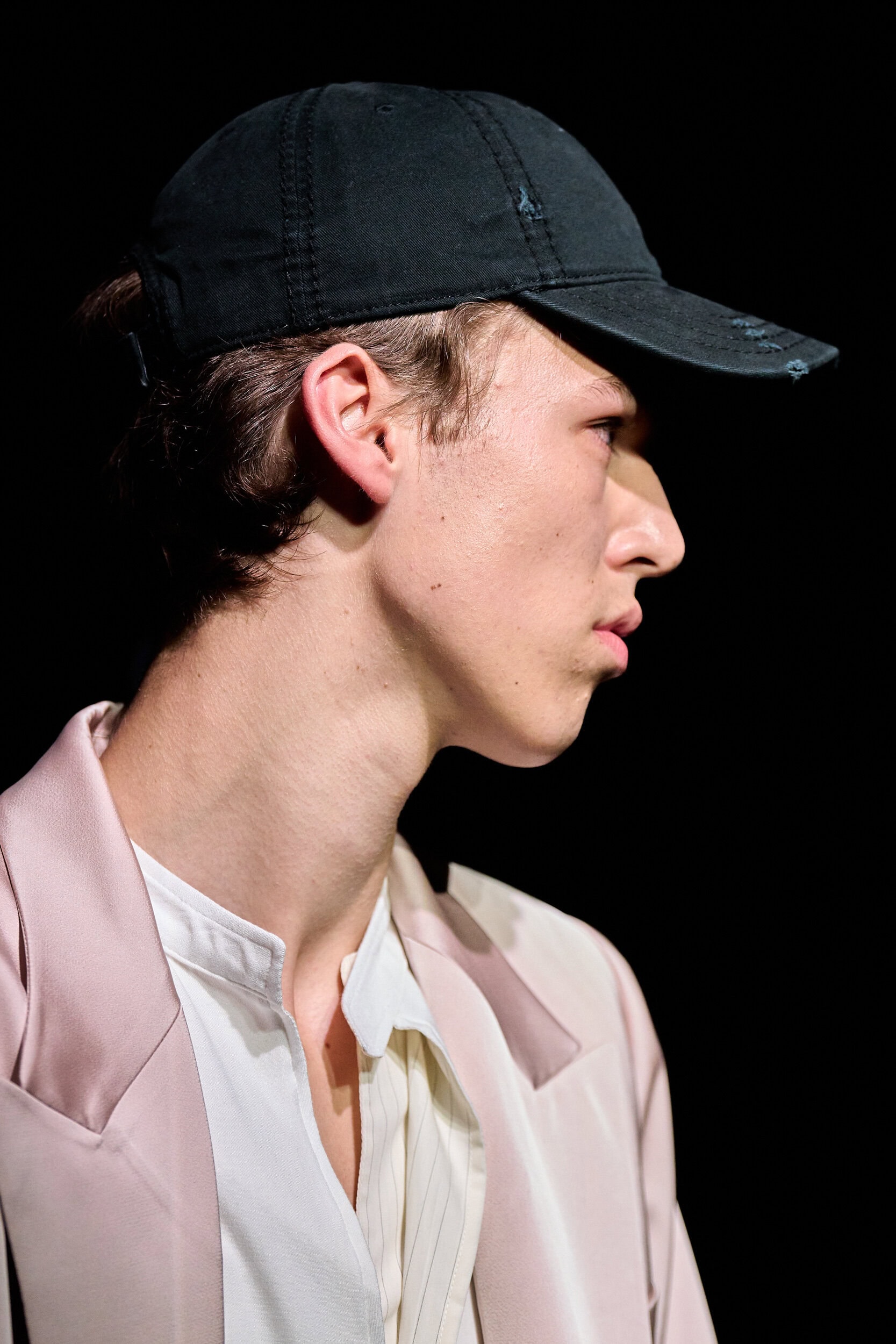 Aaron Esh Spring 2027 Fashion Show Details