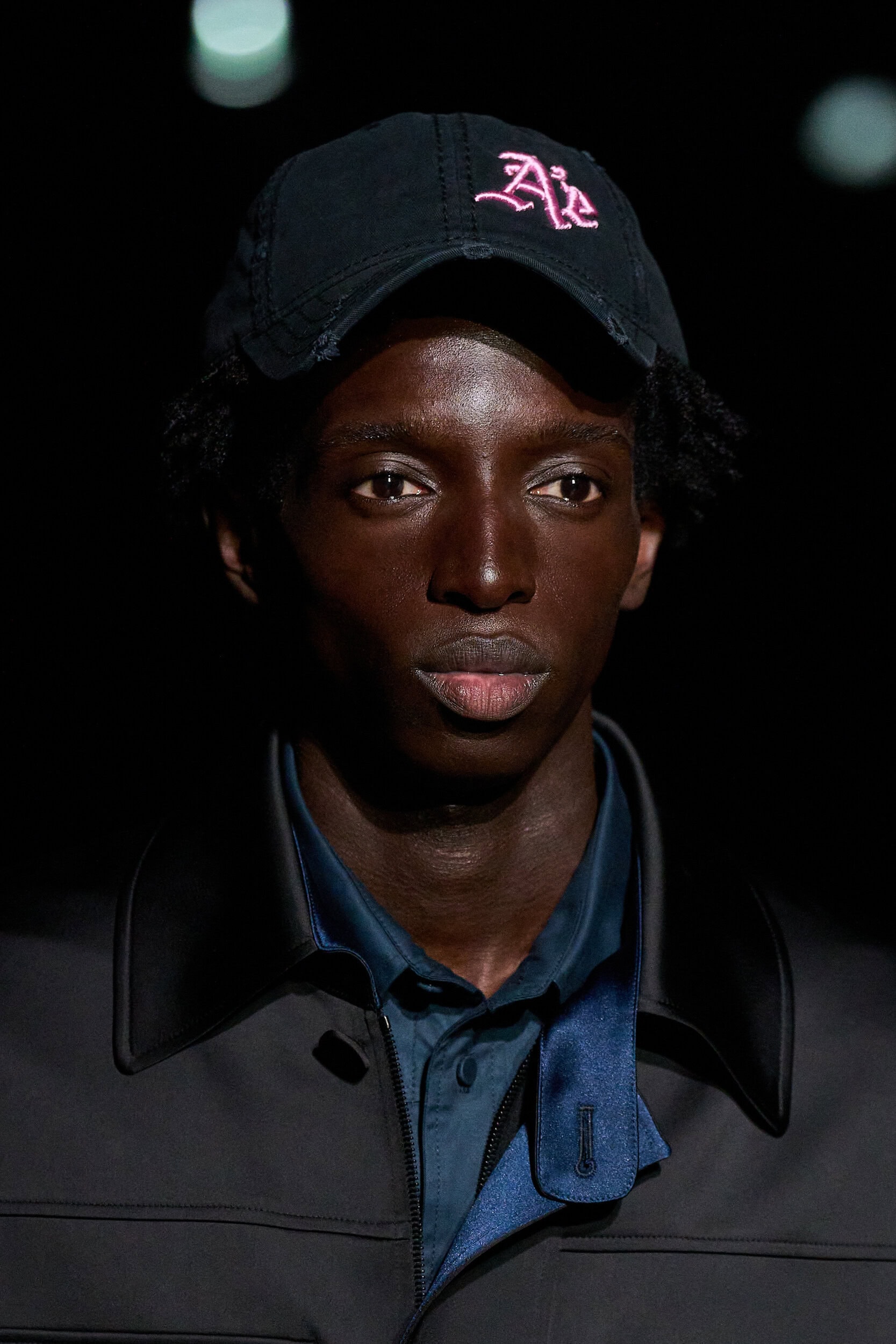 Aaron Esh Spring 2027 Fashion Show Details