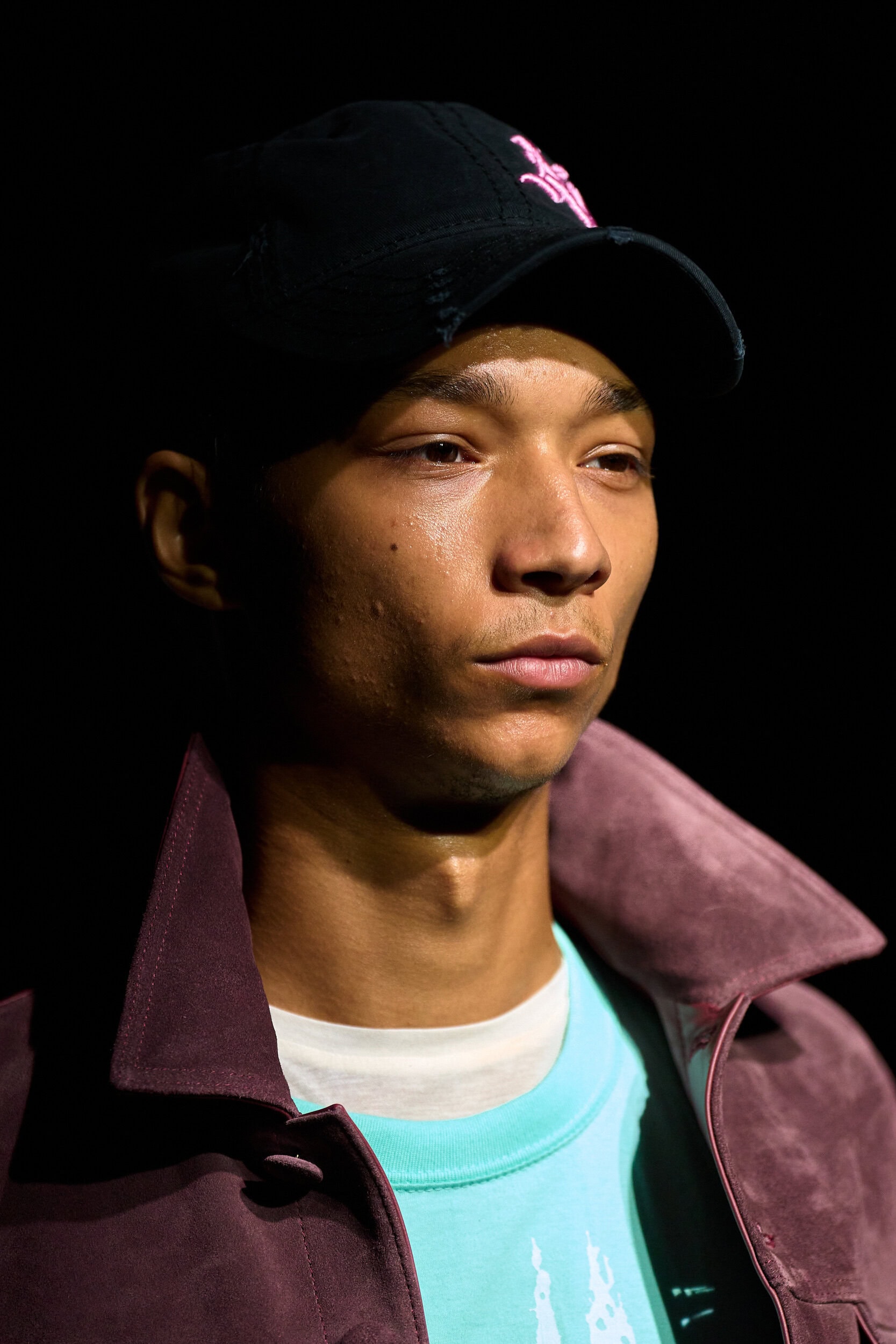 Aaron Esh Spring 2027 Fashion Show Details