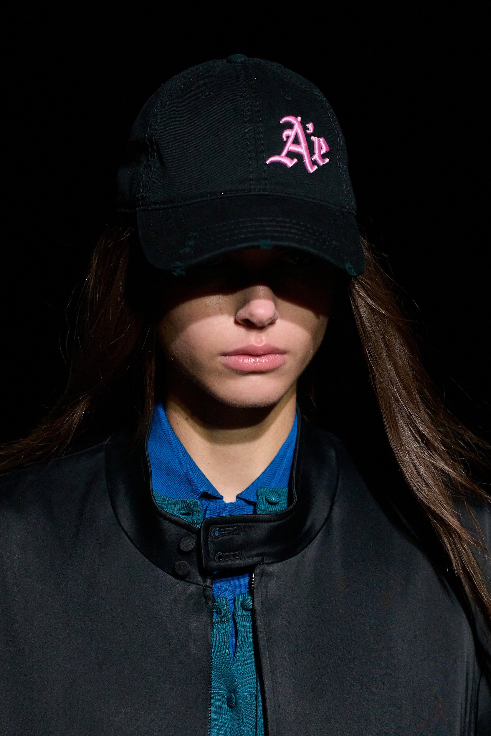 Aaron Esh Spring 2027 Fashion Show Details