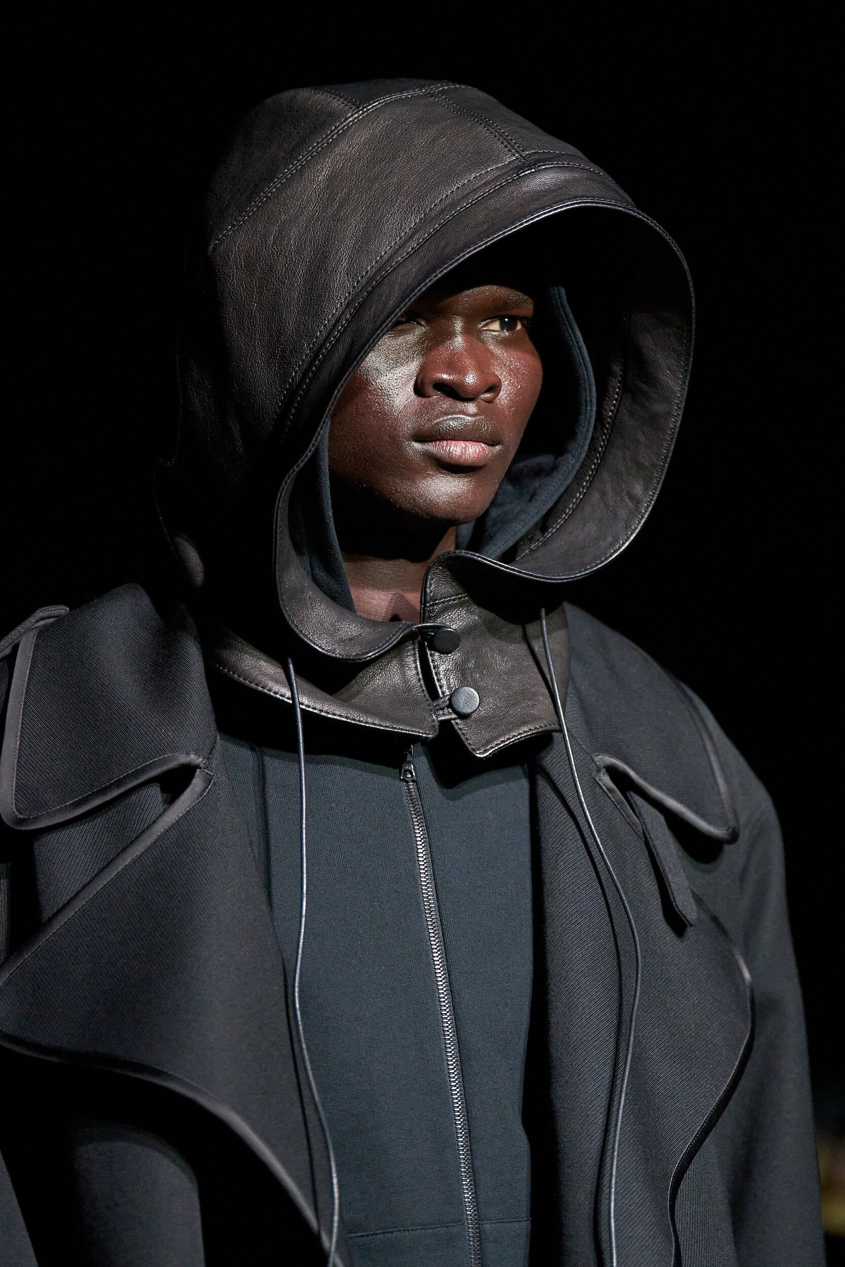 Aaron Esh Spring 2027 Fashion Show Details