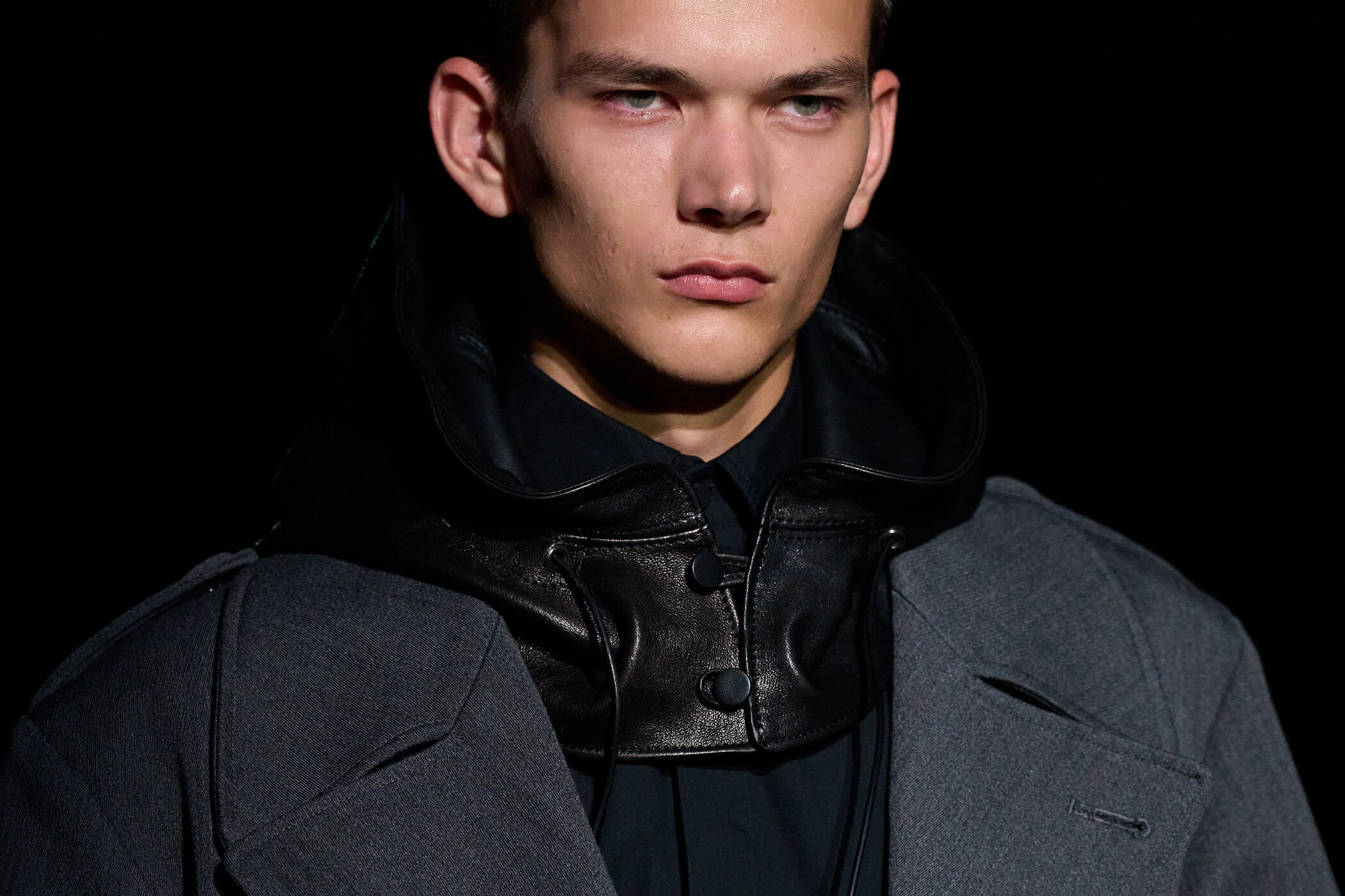Aaron Esh Spring 2027 Fashion Show Details