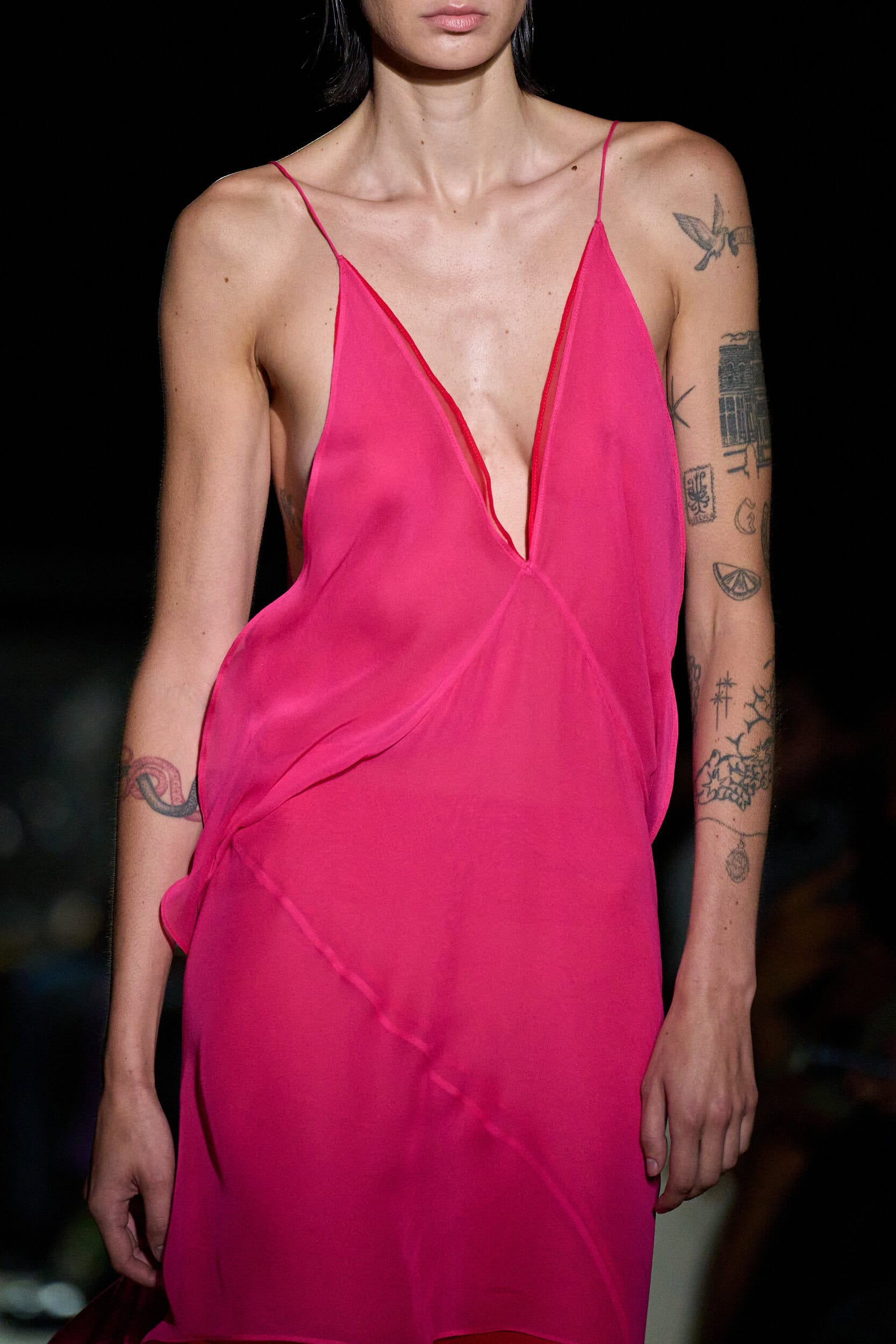 Aaron Esh Spring 2027 Fashion Show Details