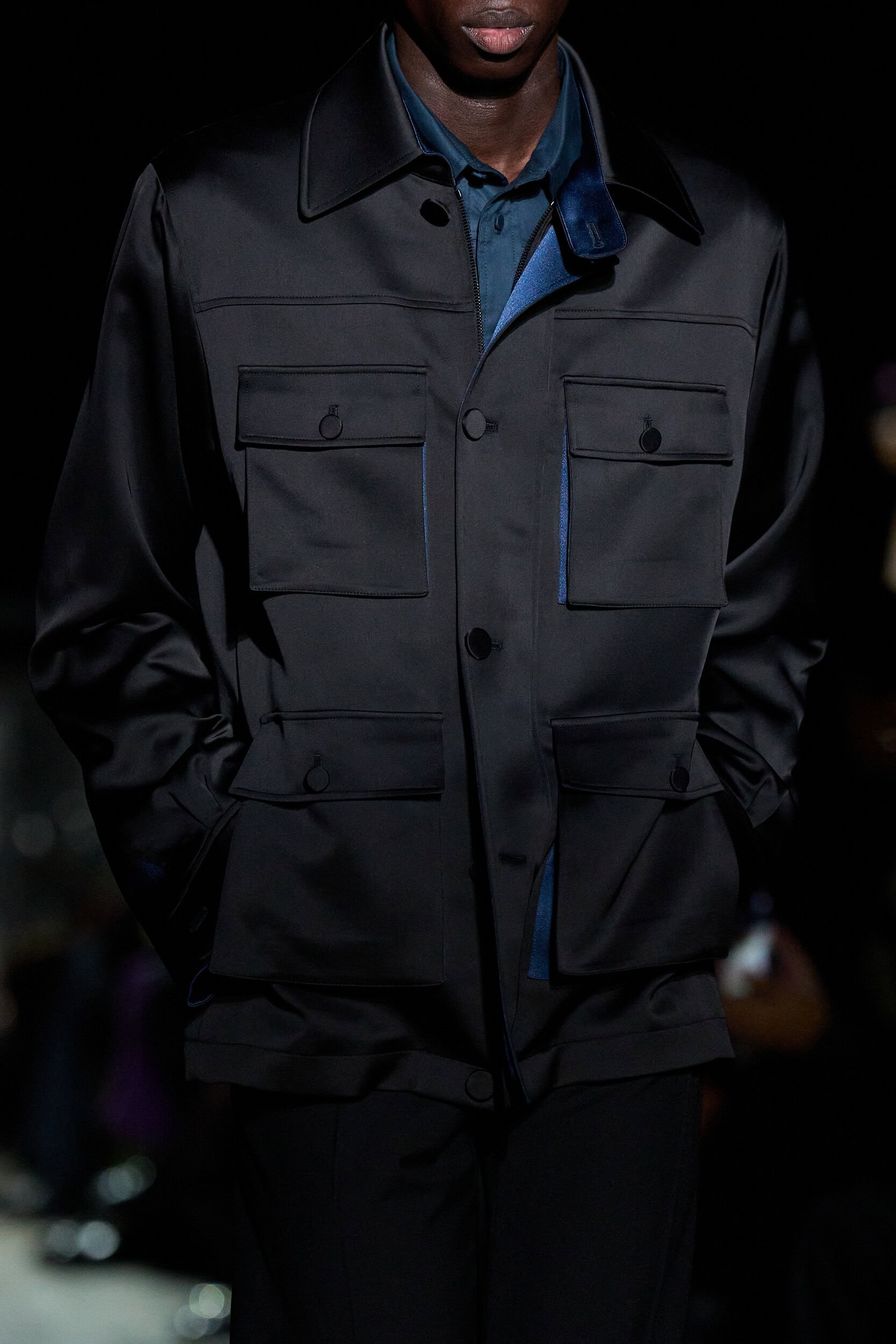 Aaron Esh Spring 2027 Fashion Show Details