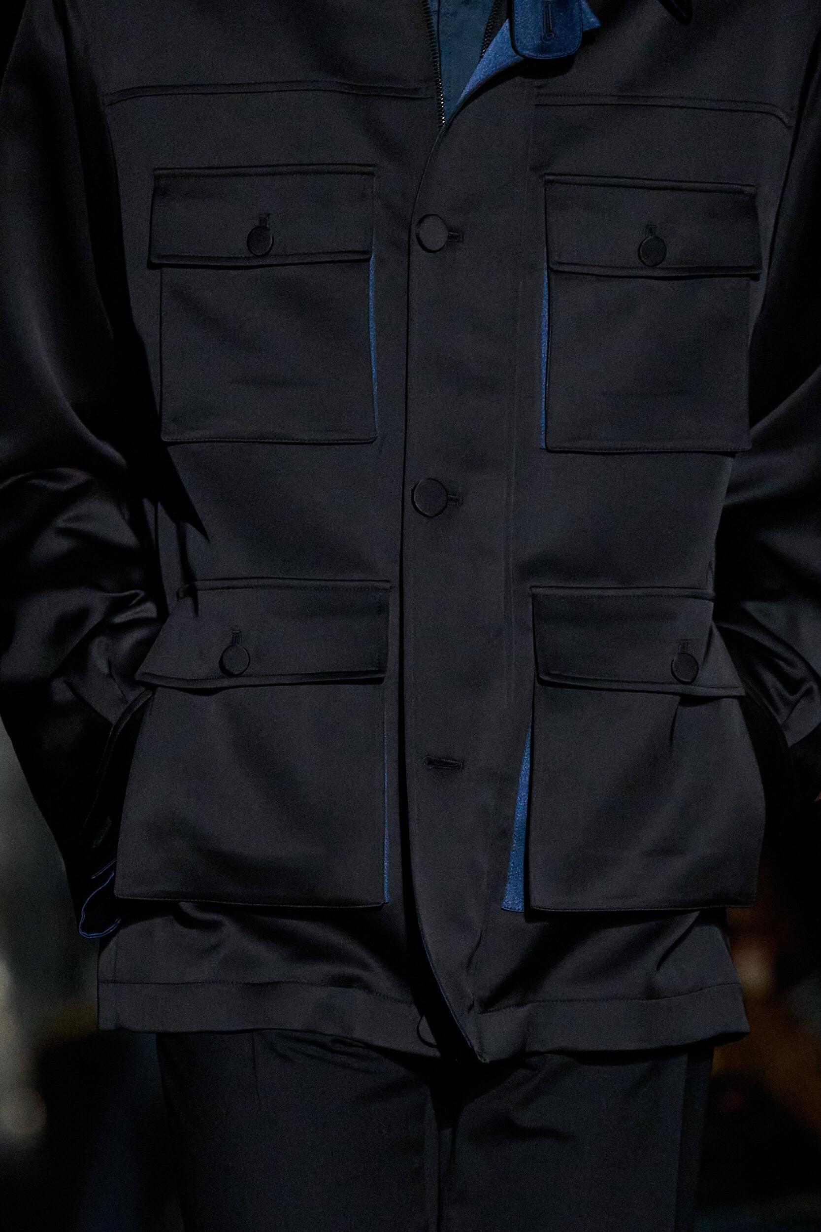 Aaron Esh Spring 2027 Fashion Show Details