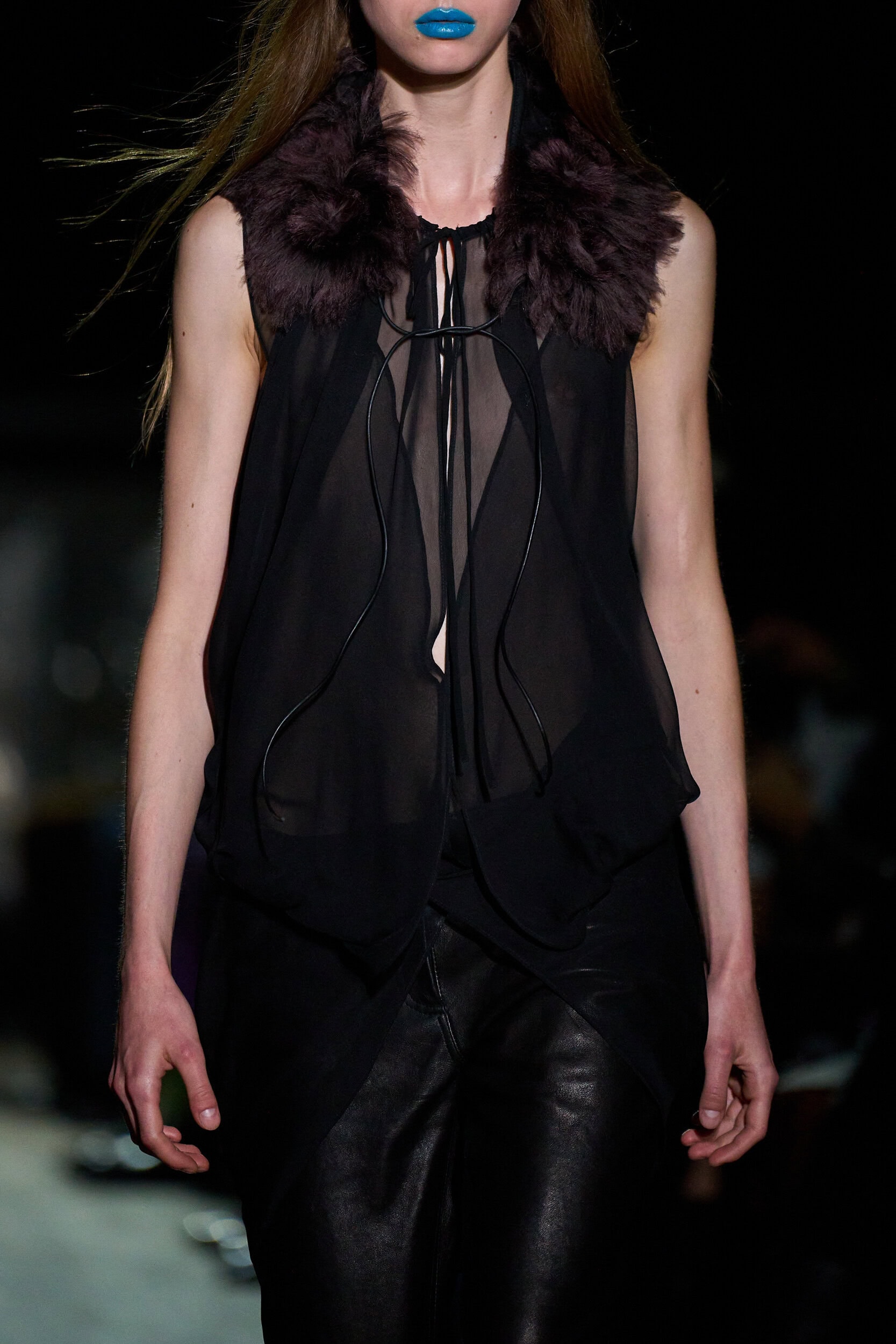 Aaron Esh Spring 2027 Fashion Show Details