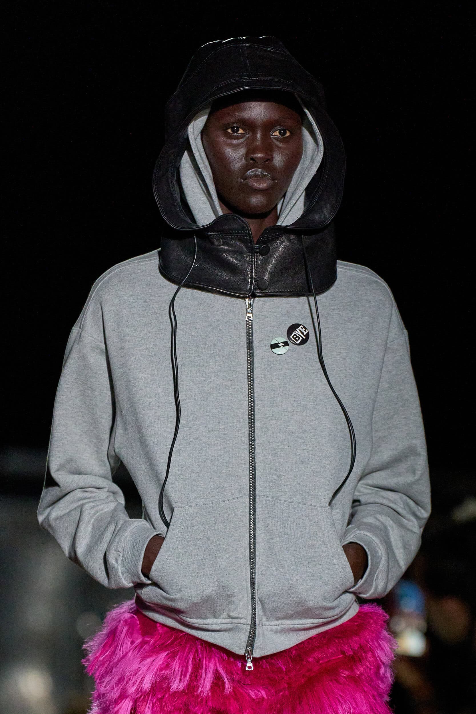 Aaron Esh Spring 2027 Fashion Show Details
