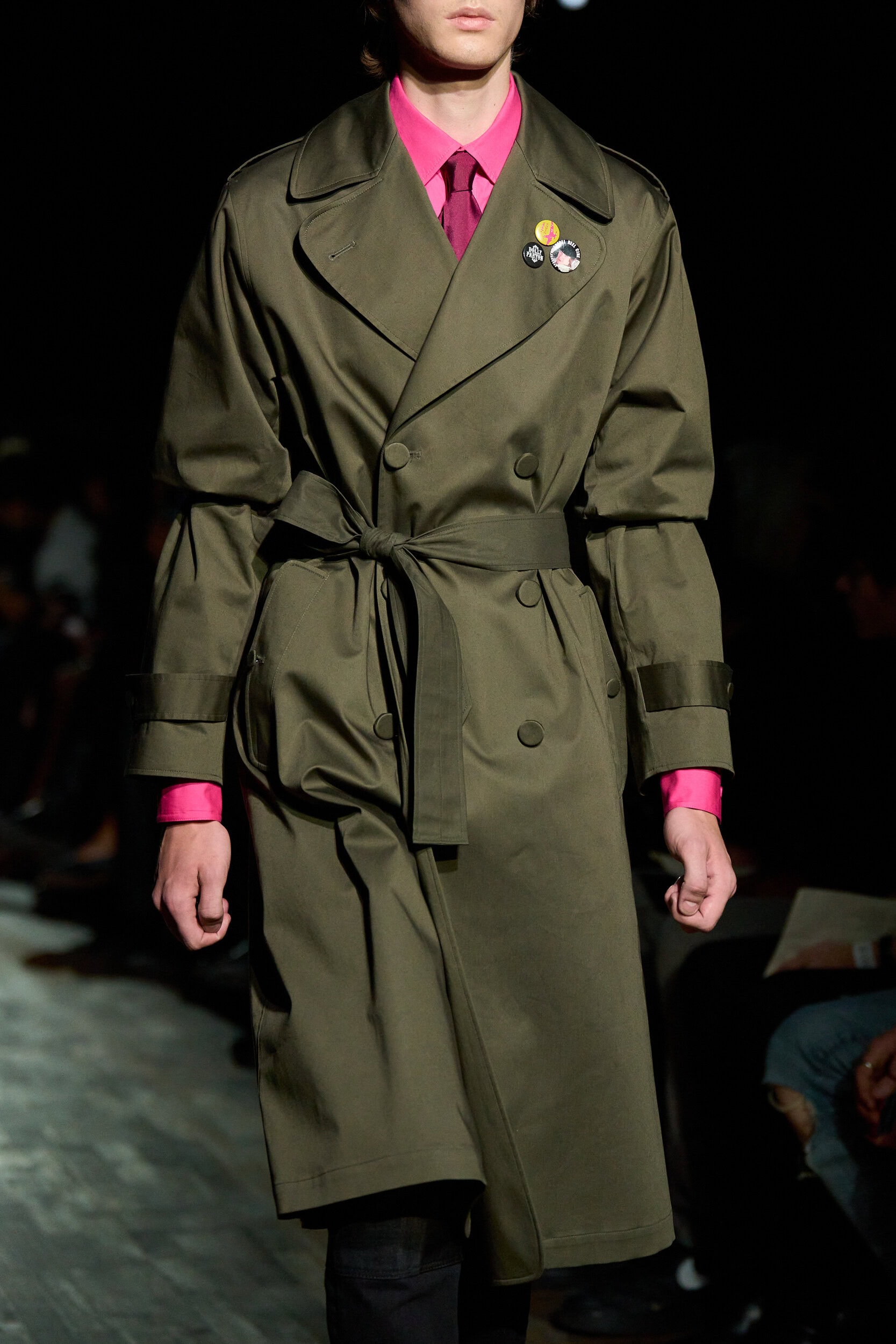 Aaron Esh Spring 2027 Fashion Show Details