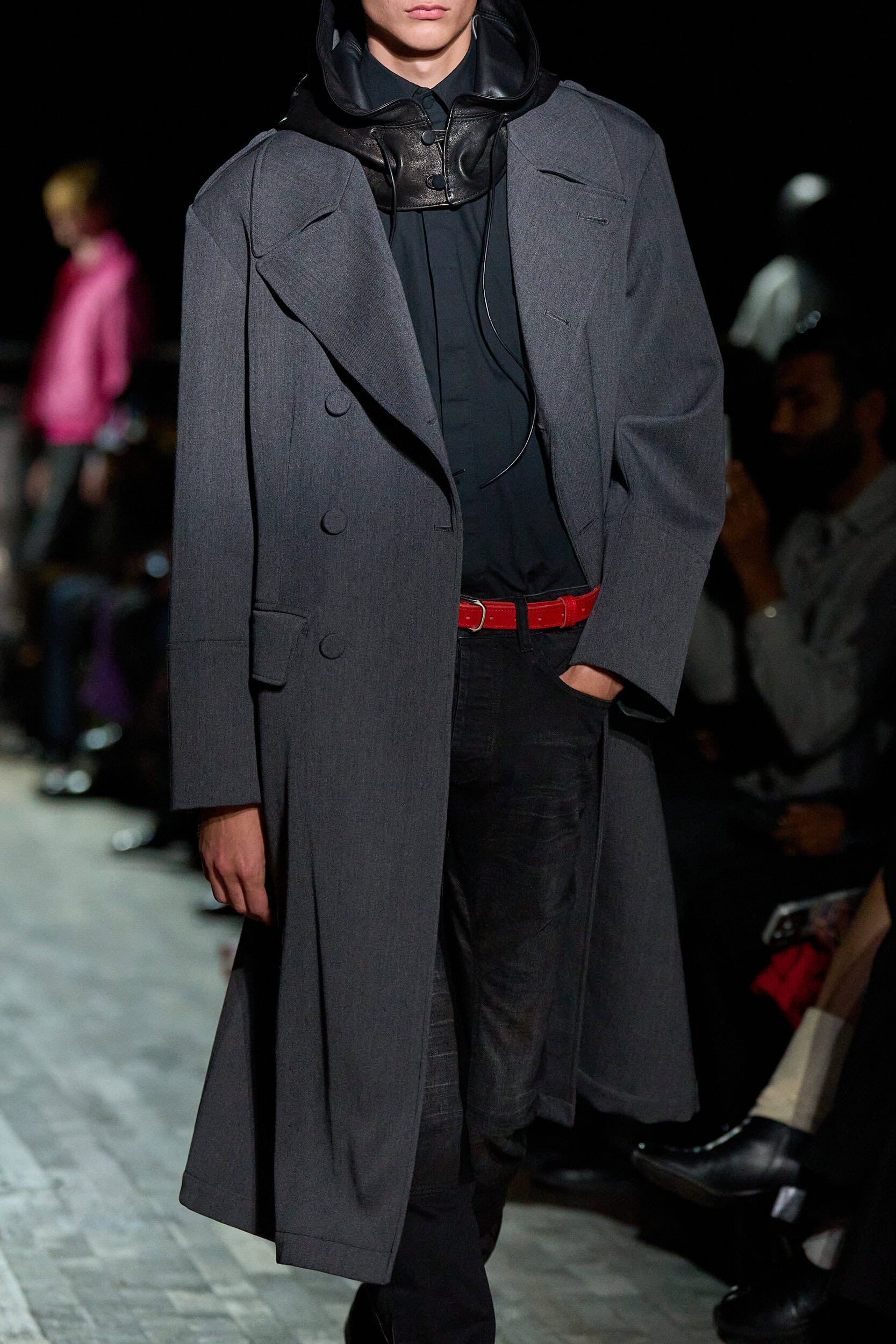 Aaron Esh Spring 2027 Fashion Show Details