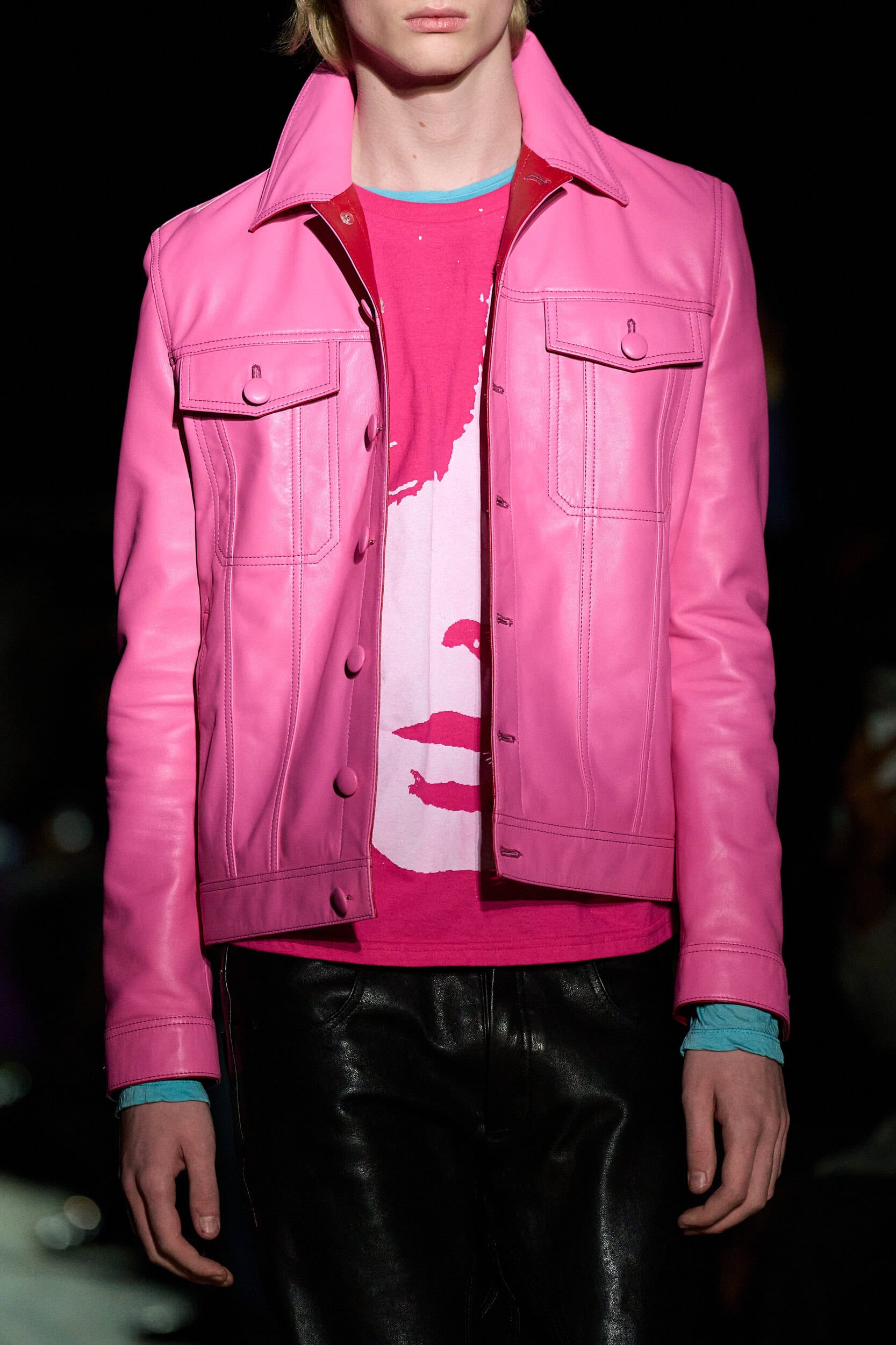 Aaron Esh Spring 2027 Fashion Show Details
