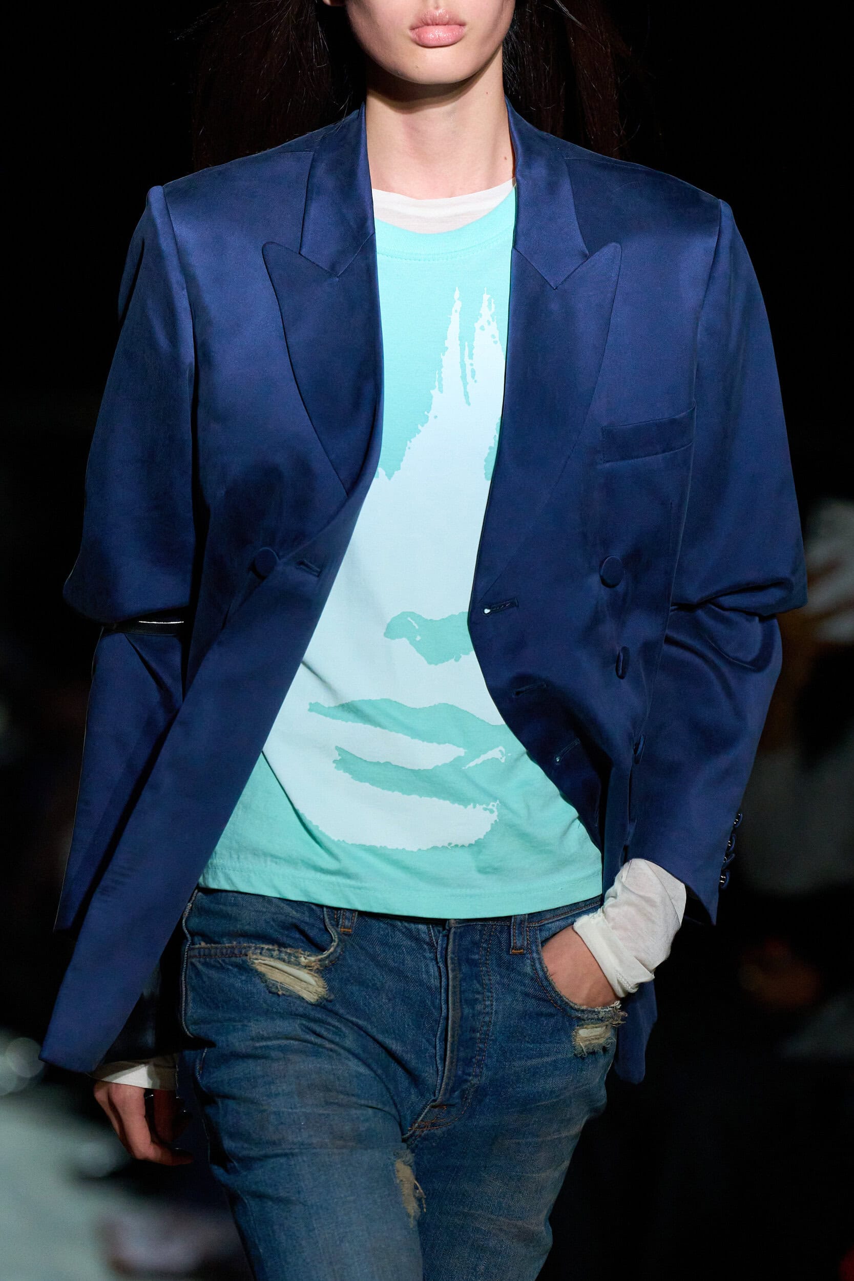Aaron Esh Spring 2027 Fashion Show Details