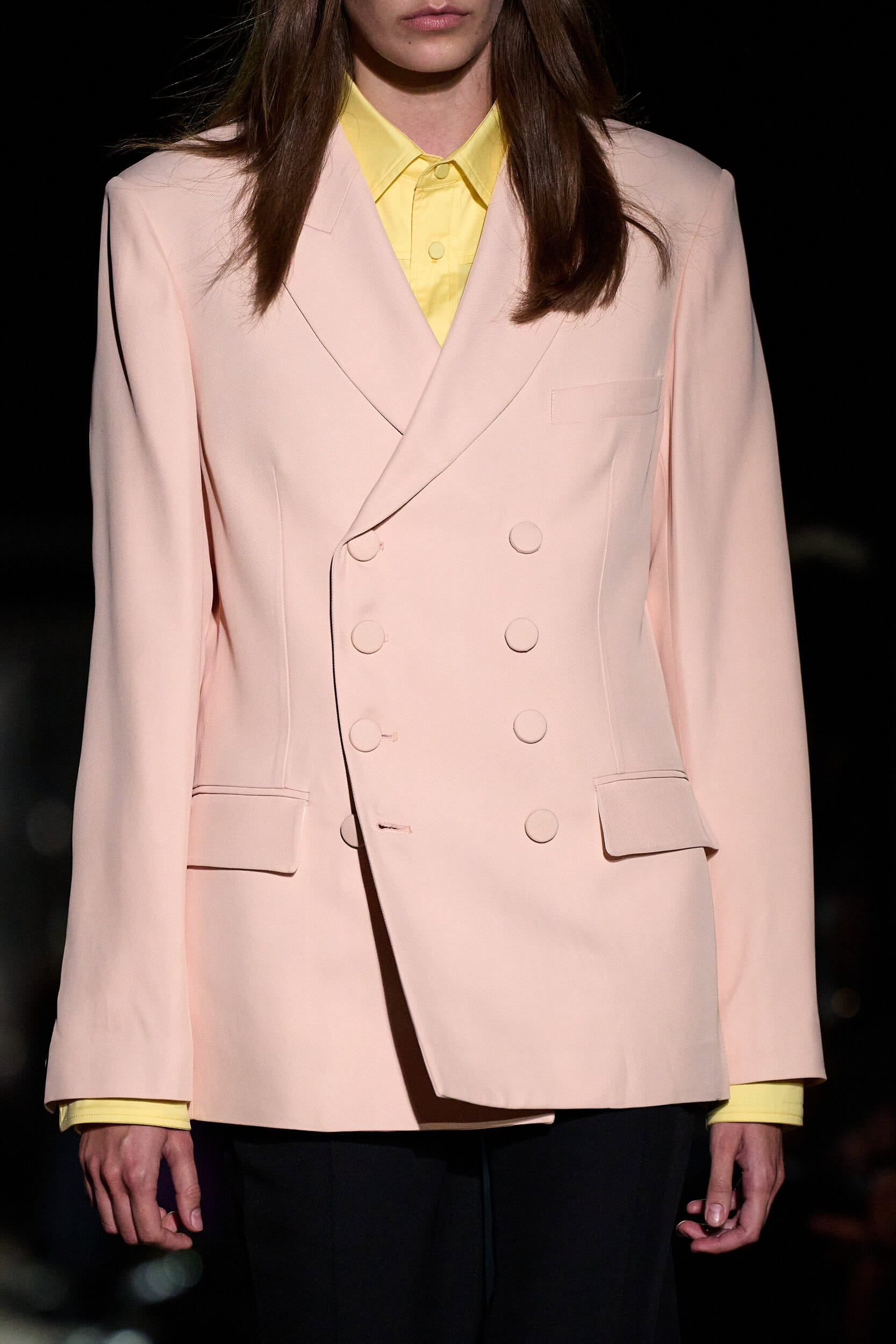 Aaron Esh Spring 2027 Fashion Show Details