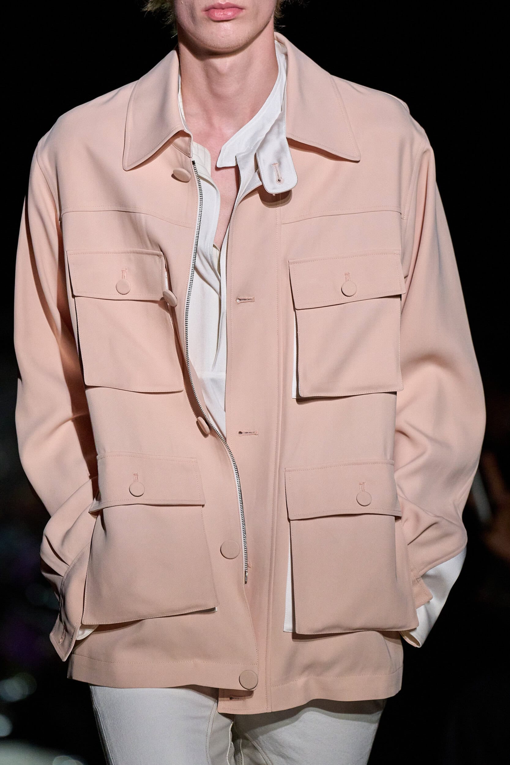 Aaron Esh Spring 2027 Fashion Show Details