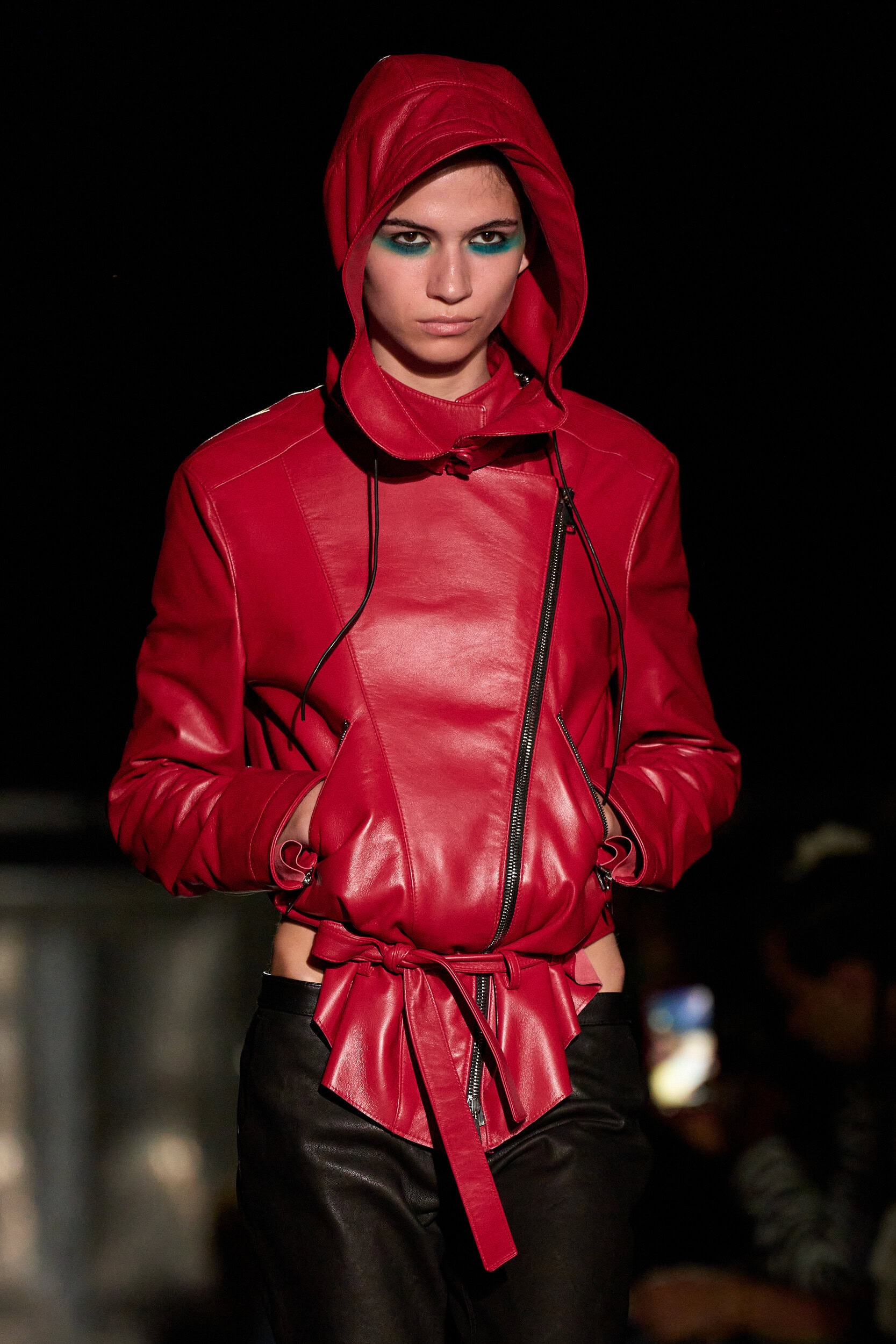 Aaron Esh Spring 2027 Fashion Show Details