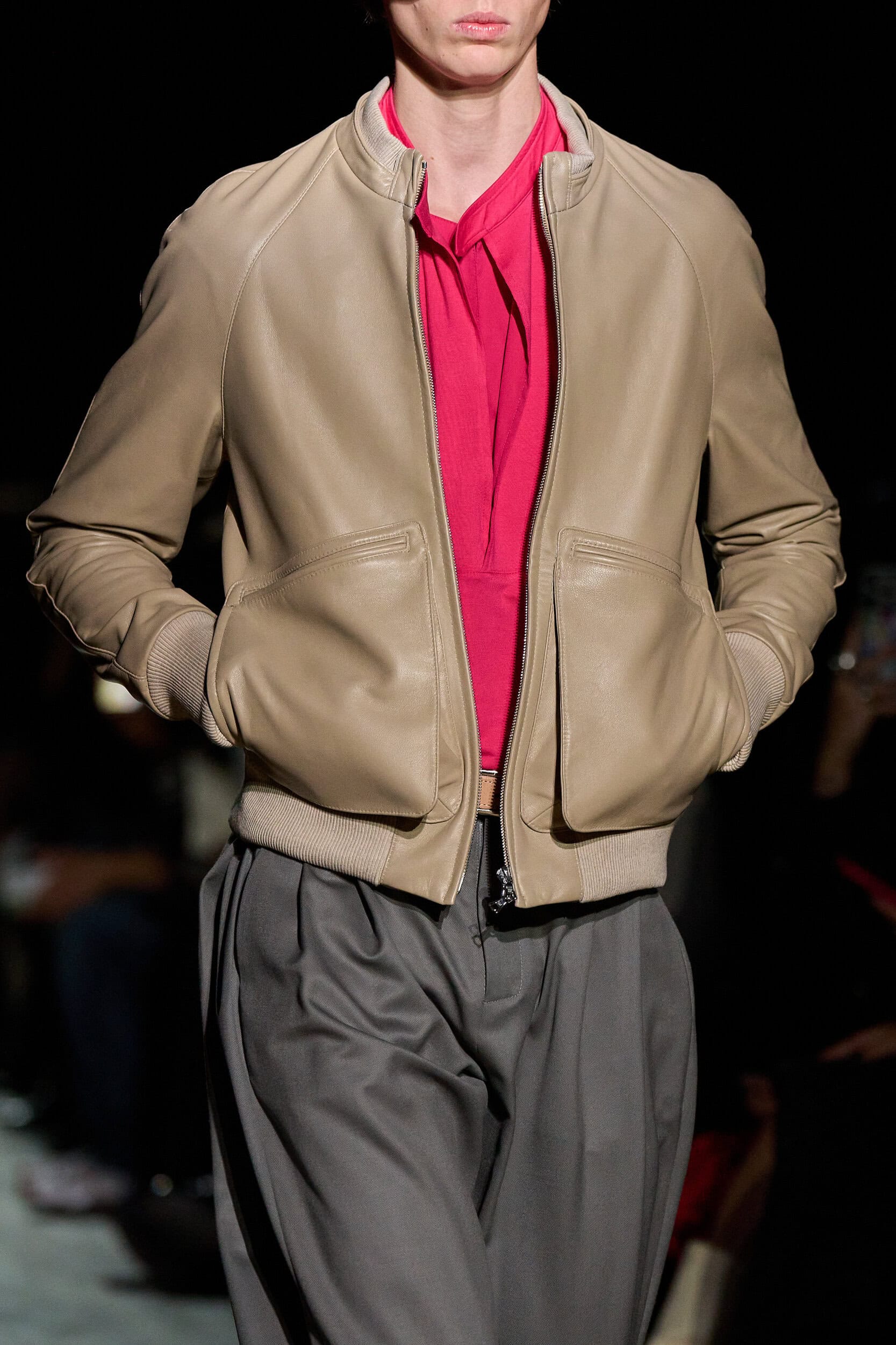 Aaron Esh Spring 2027 Fashion Show Details