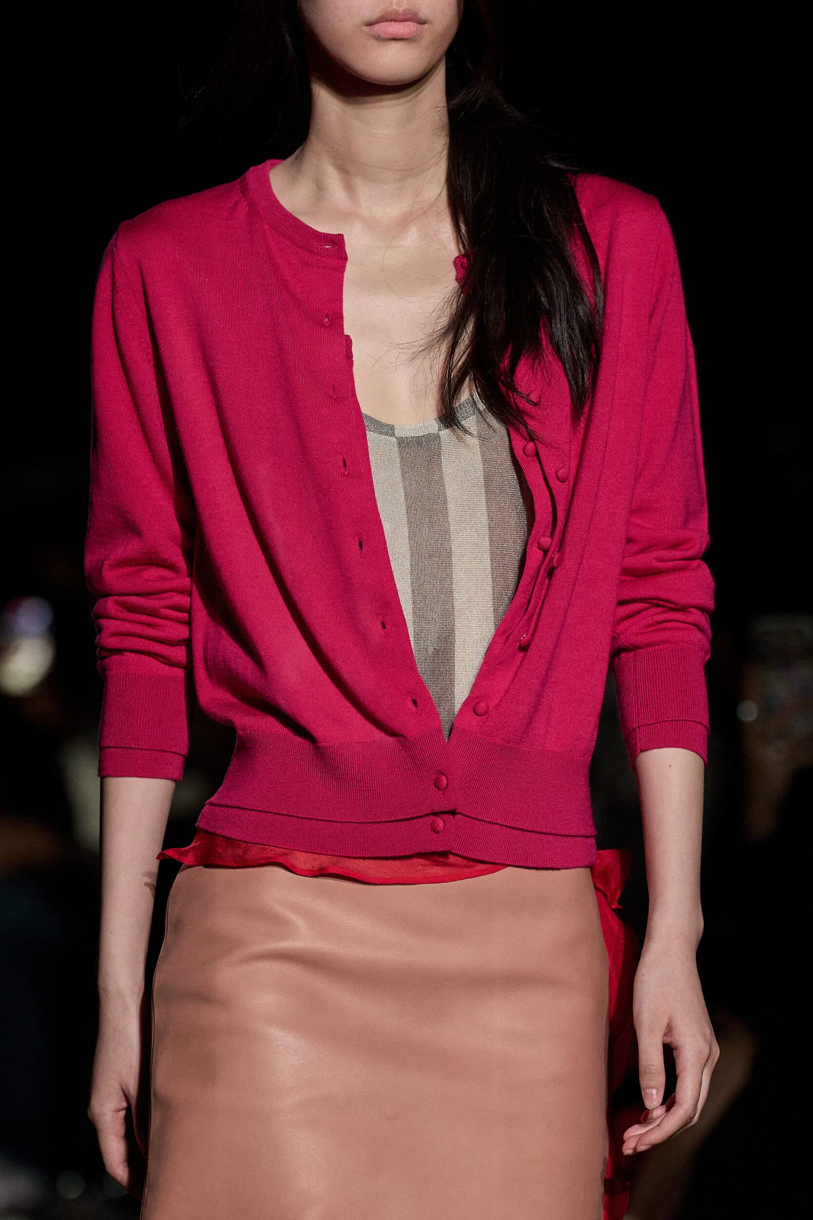 Aaron Esh Spring 2027 Fashion Show Details