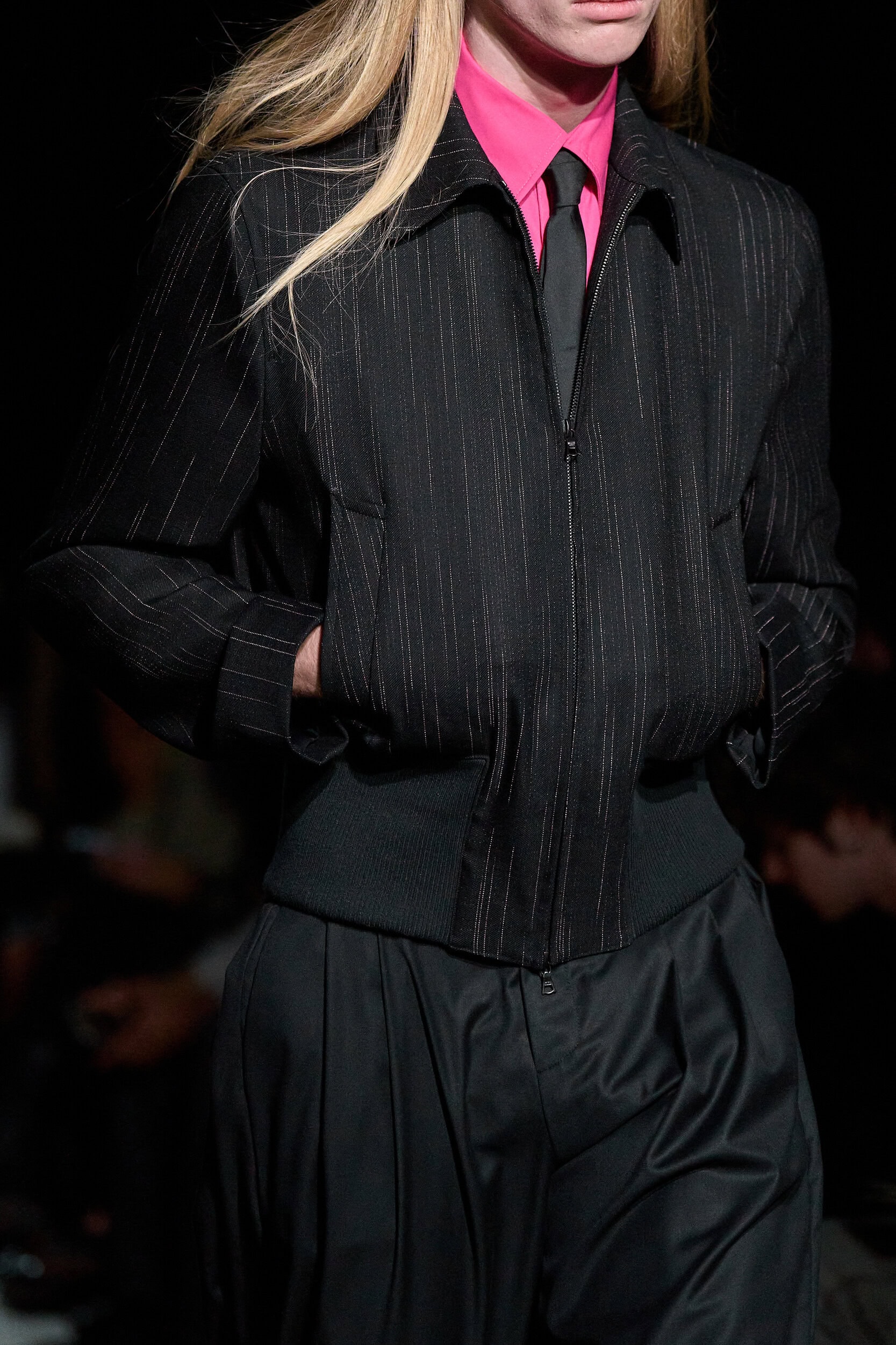 Aaron Esh Spring 2027 Fashion Show Details