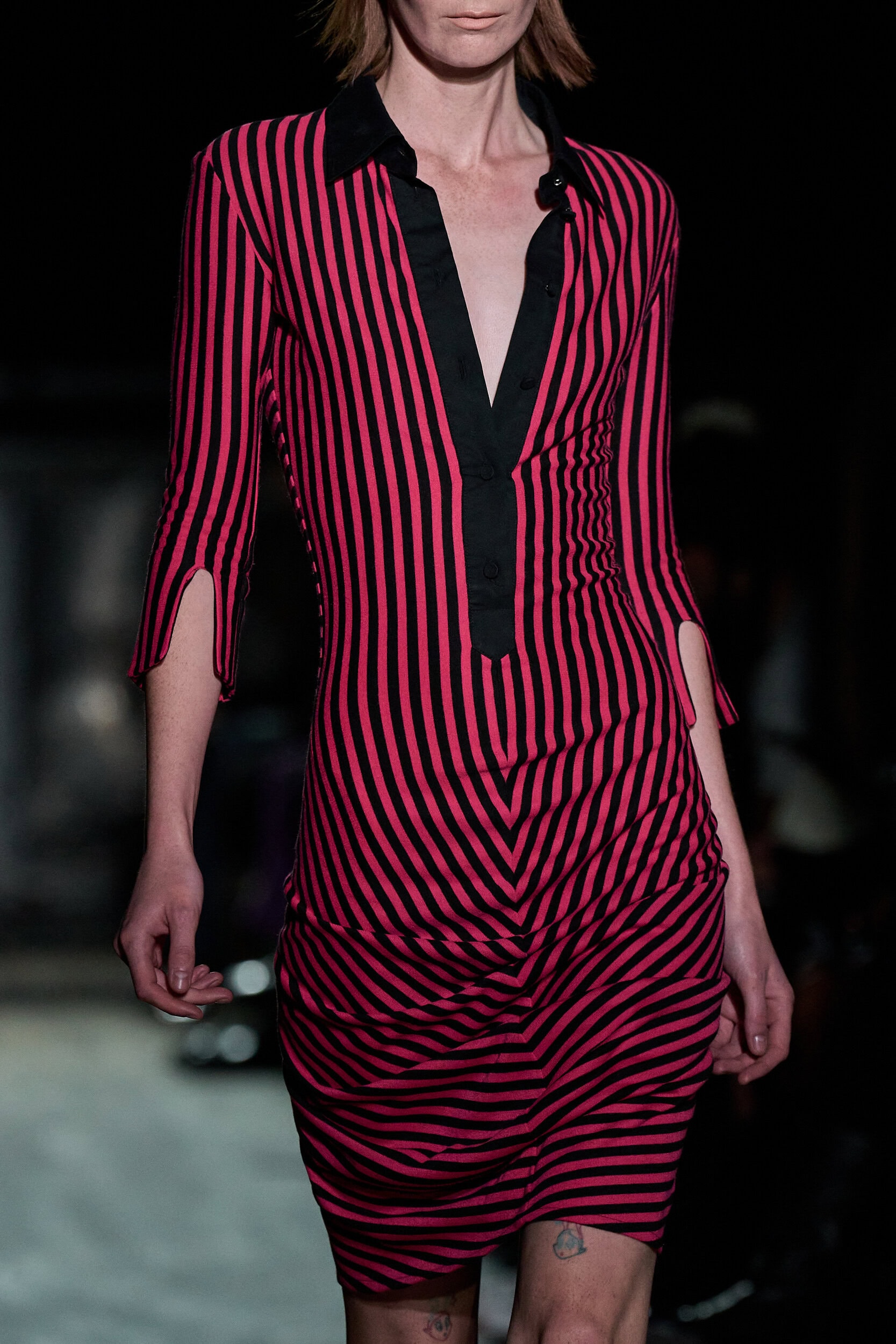 Aaron Esh Spring 2027 Fashion Show Details