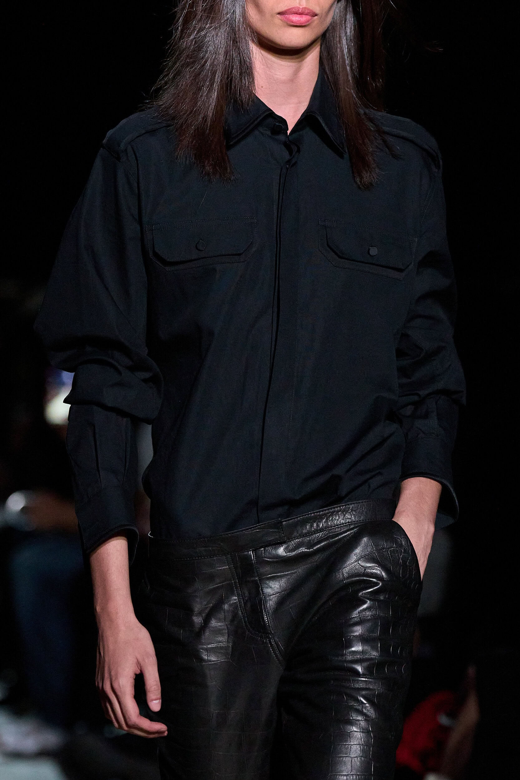 Aaron Esh Spring 2027 Fashion Show Details