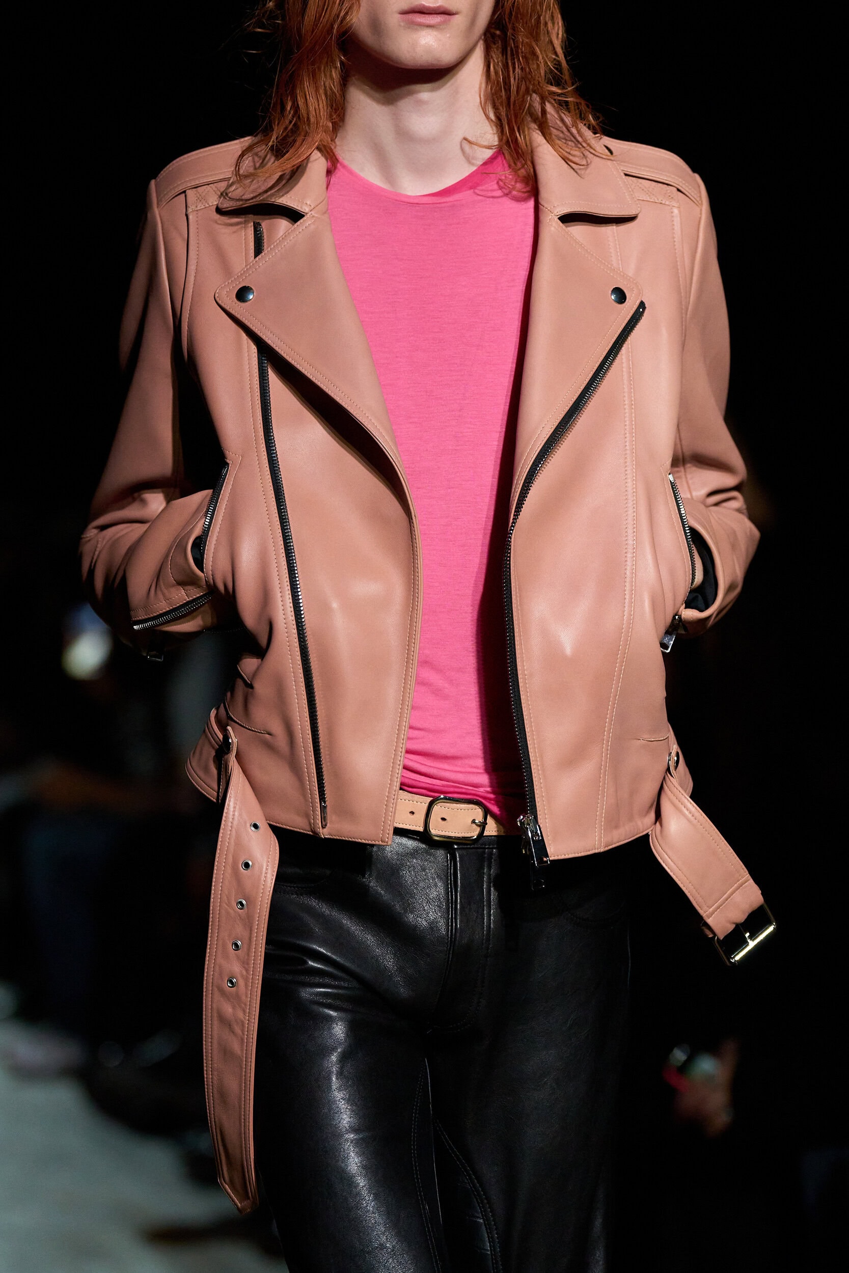 Aaron Esh Spring 2027 Fashion Show Details