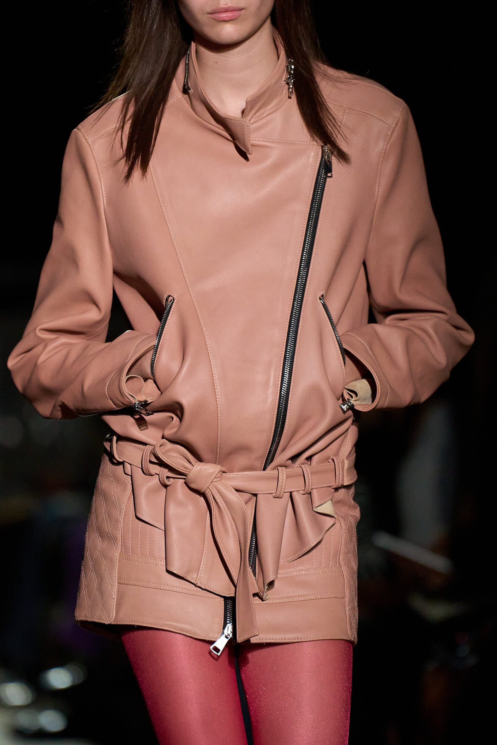 Aaron Esh Spring 2027 Fashion Show Details