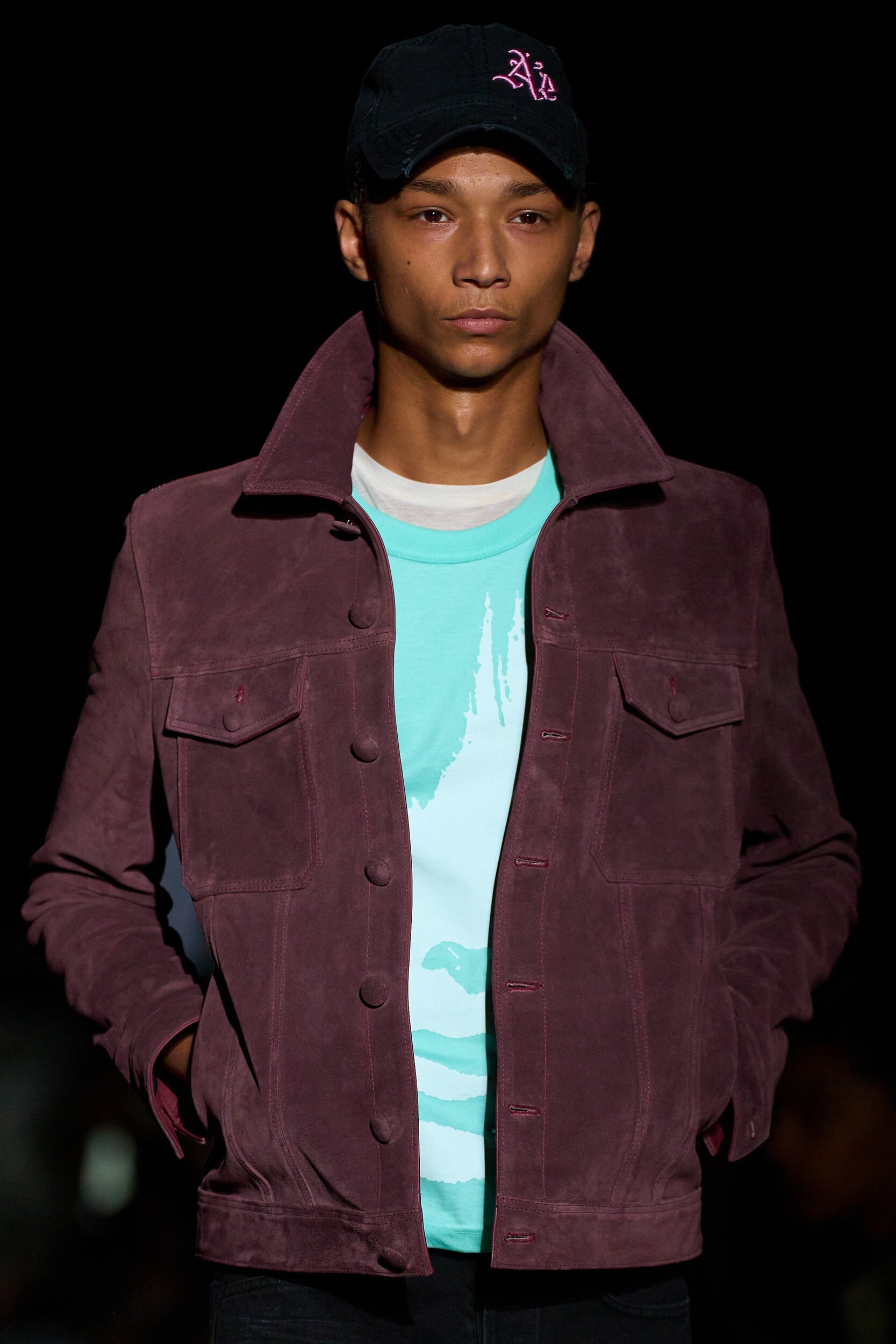 Aaron Esh Spring 2027 Fashion Show Details