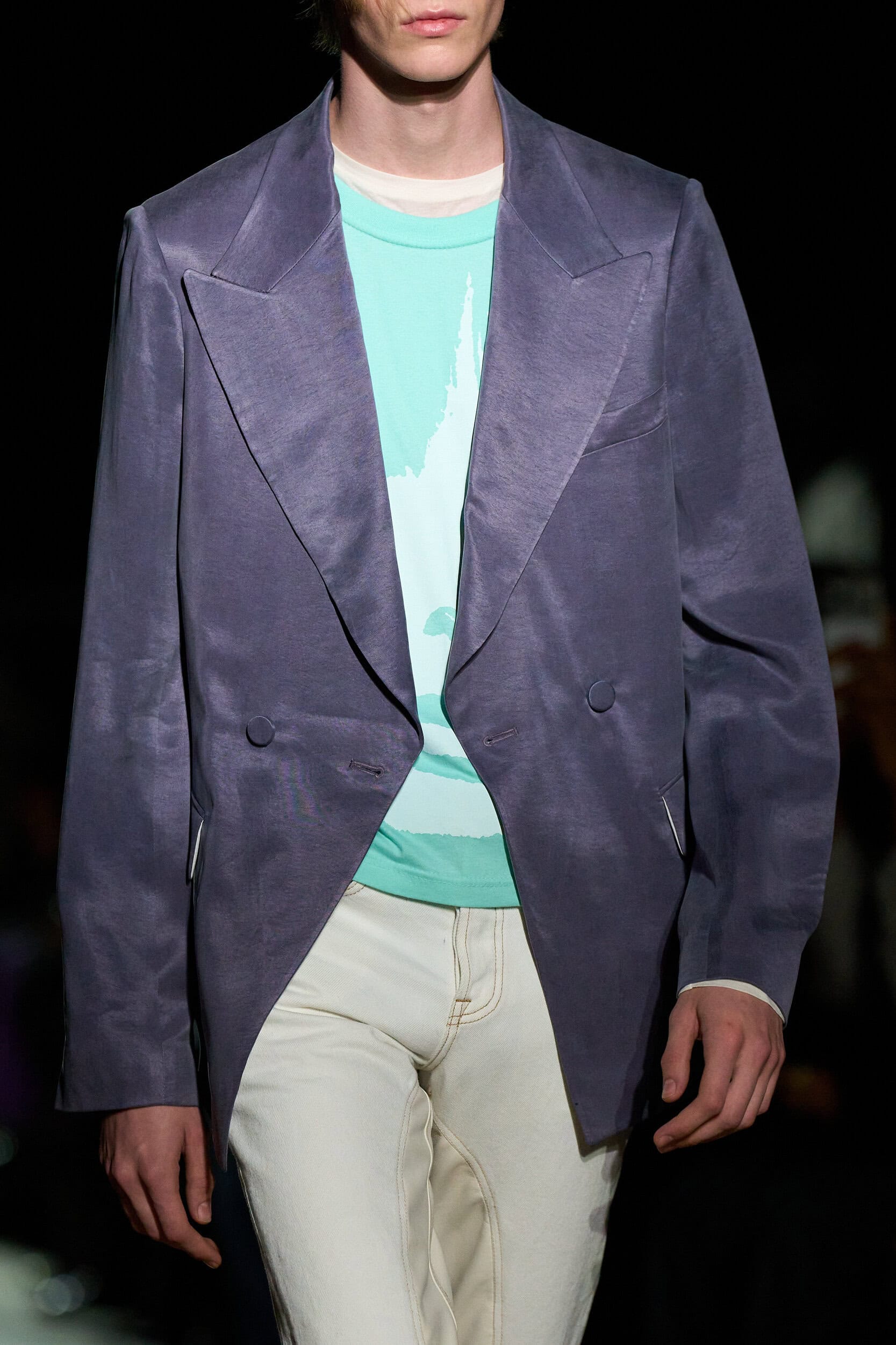 Aaron Esh Spring 2027 Fashion Show Details