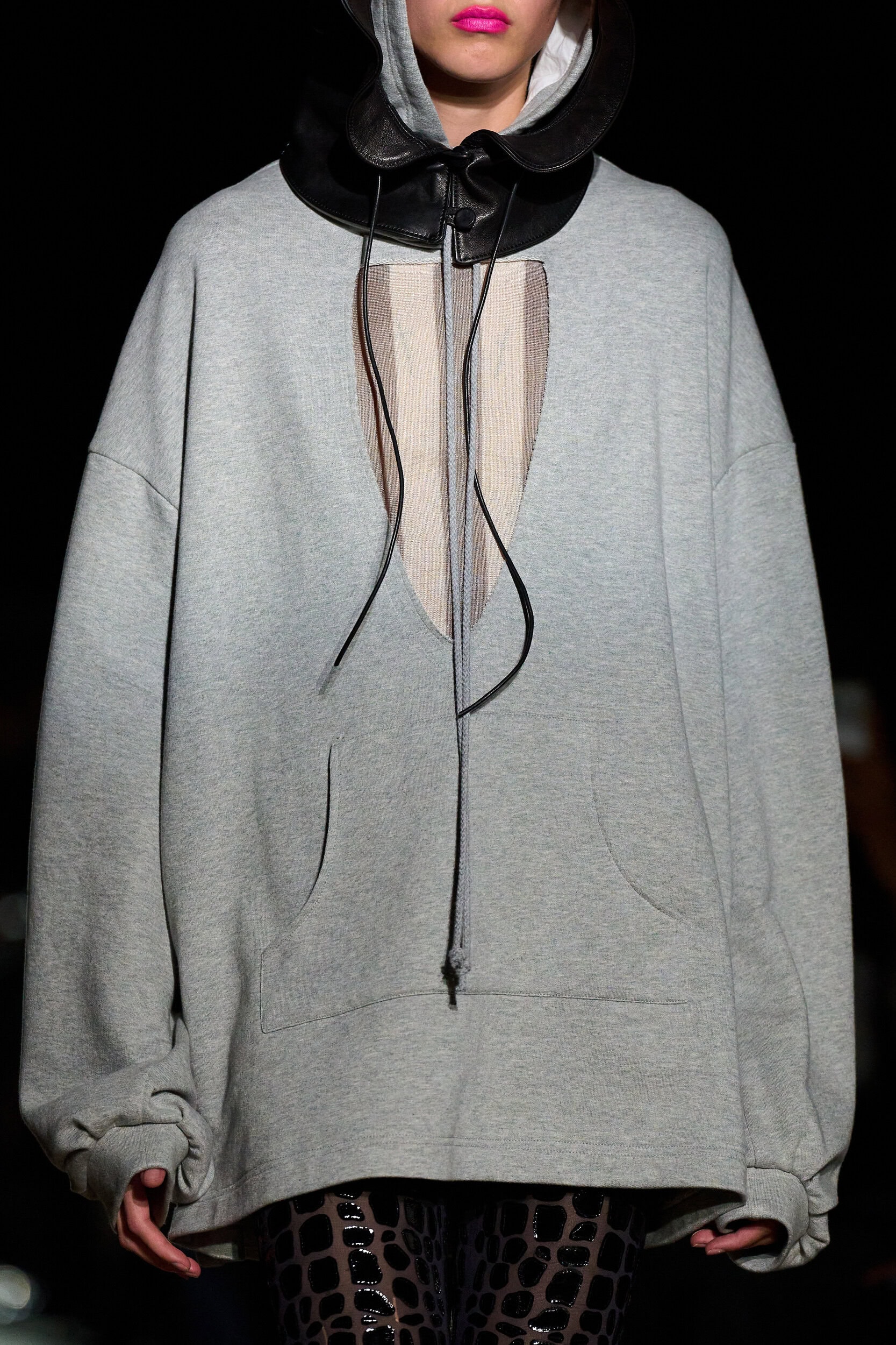 Aaron Esh Spring 2027 Fashion Show Details