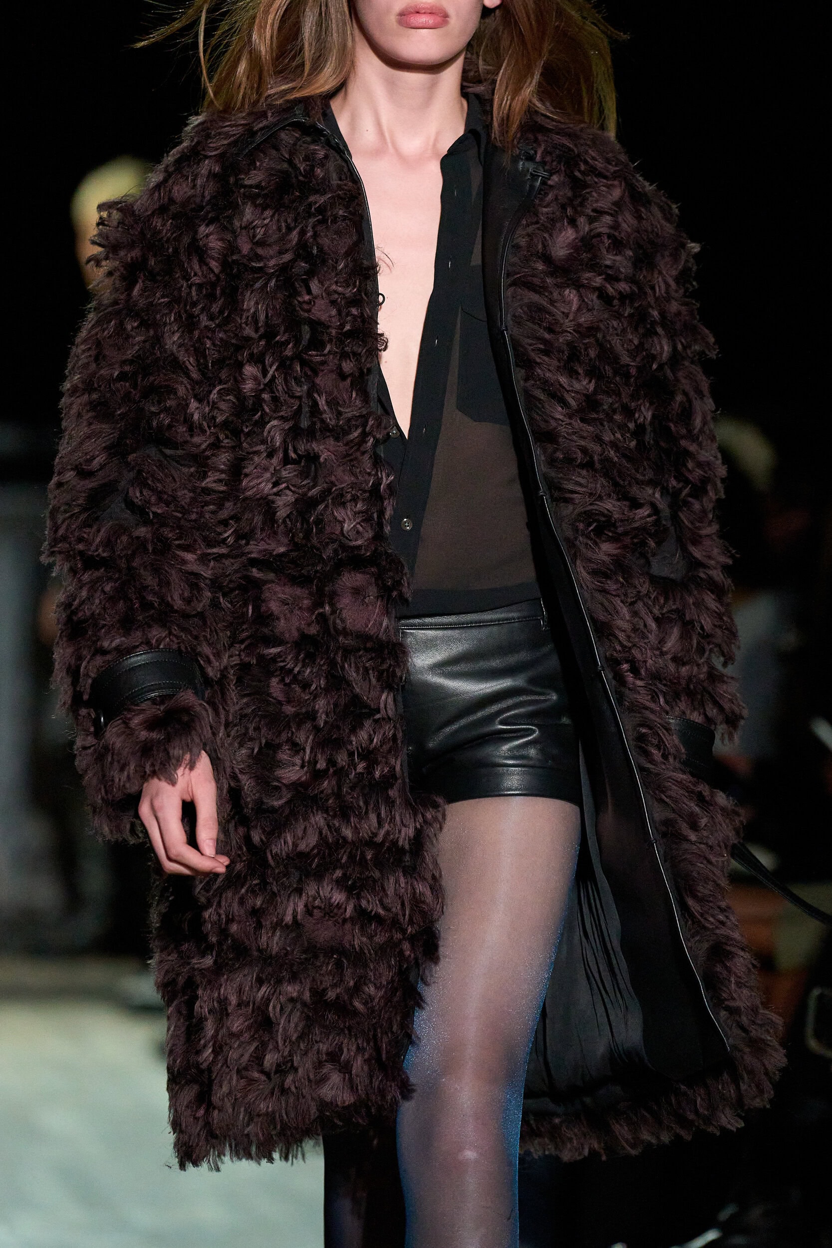 Aaron Esh Spring 2027 Fashion Show Details