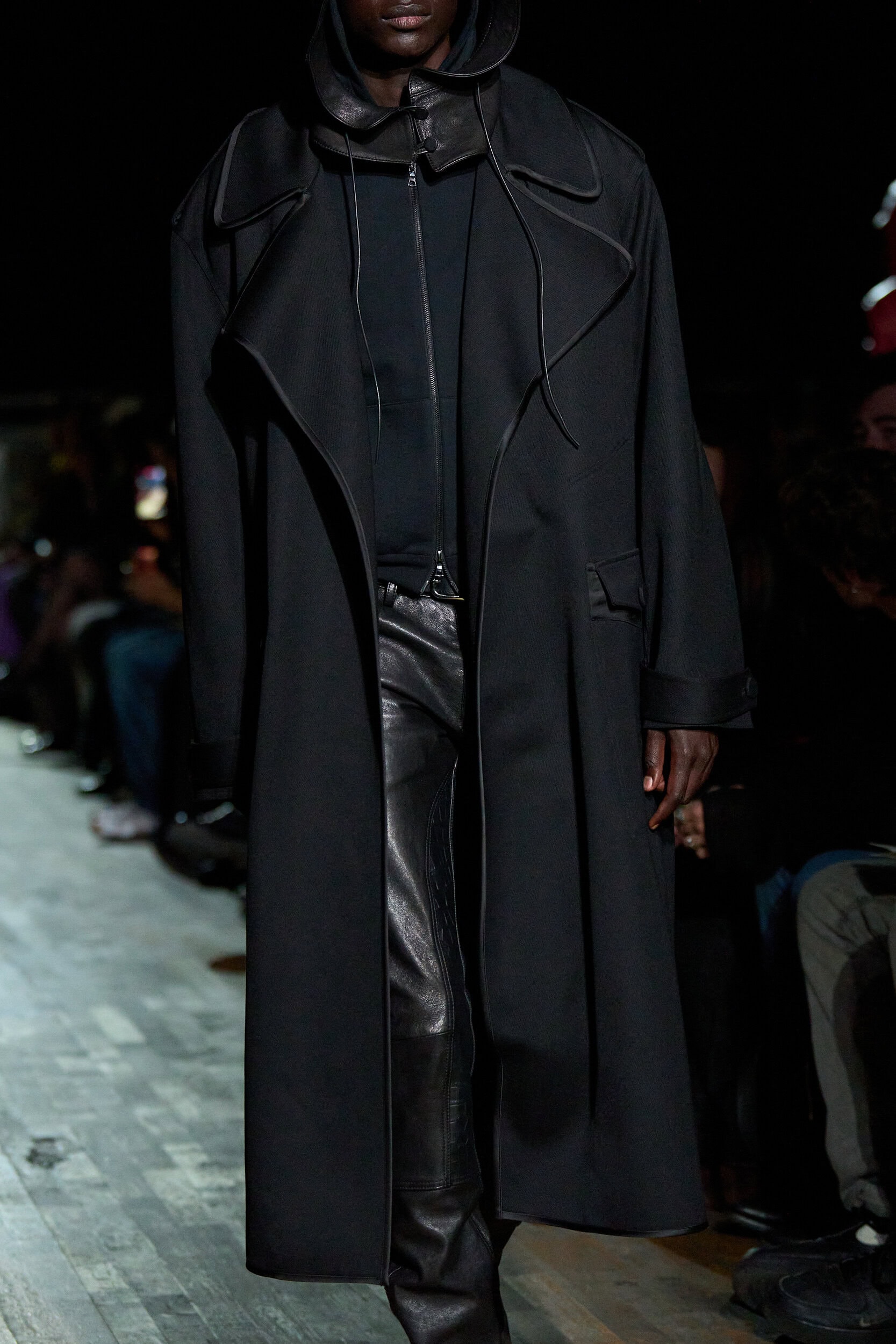 Aaron Esh Spring 2027 Fashion Show Details