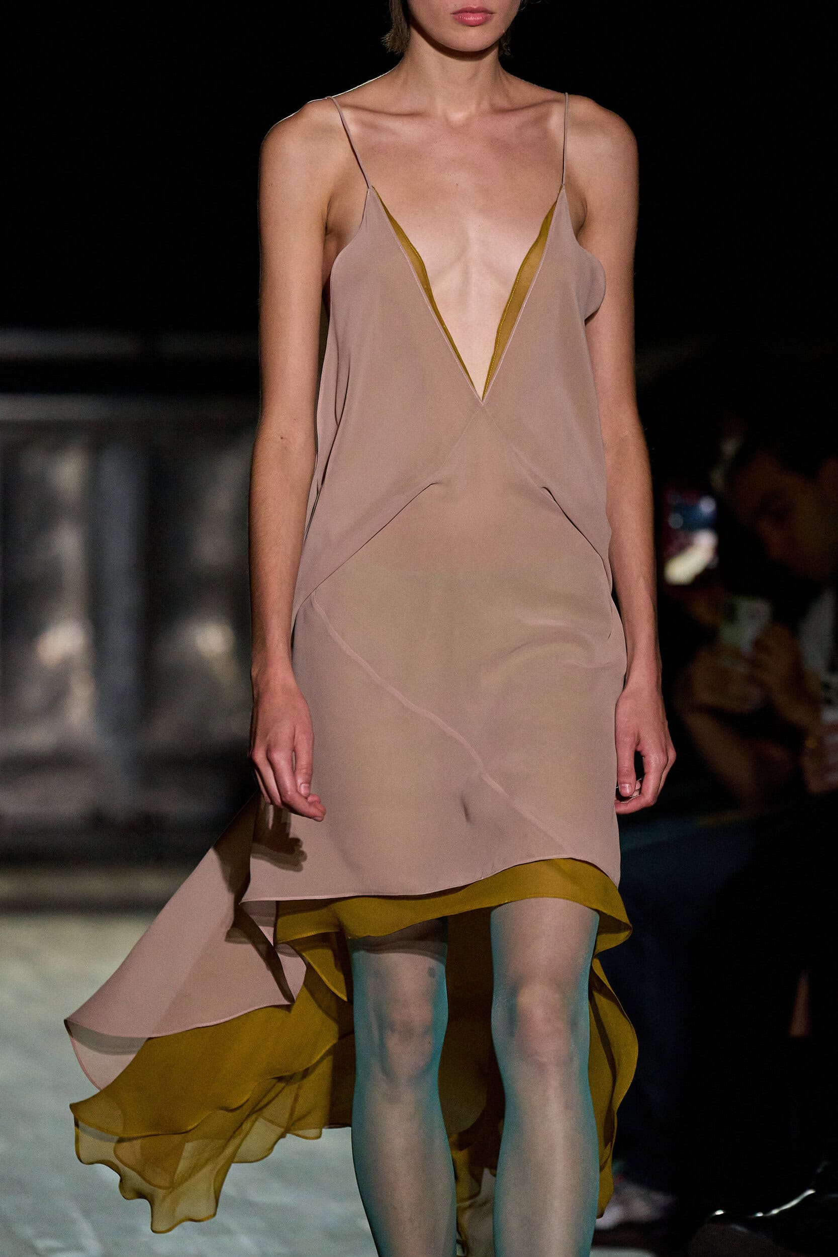 Aaron Esh Spring 2027 Fashion Show Details