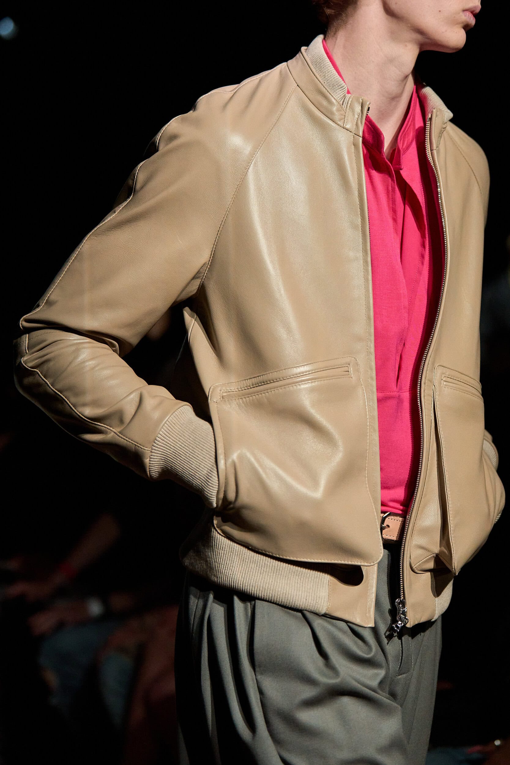 Aaron Esh Spring 2027 Fashion Show Details