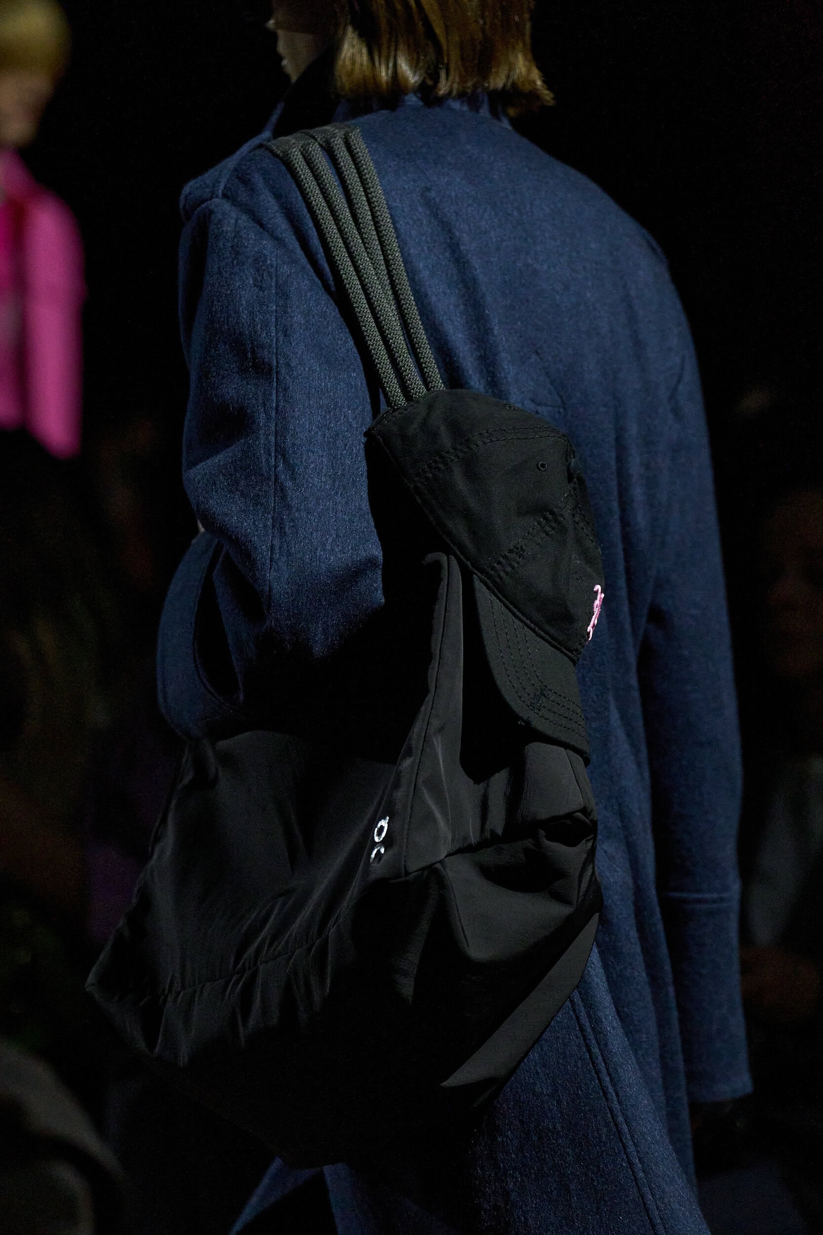 Aaron Esh Spring 2027 Fashion Show Details